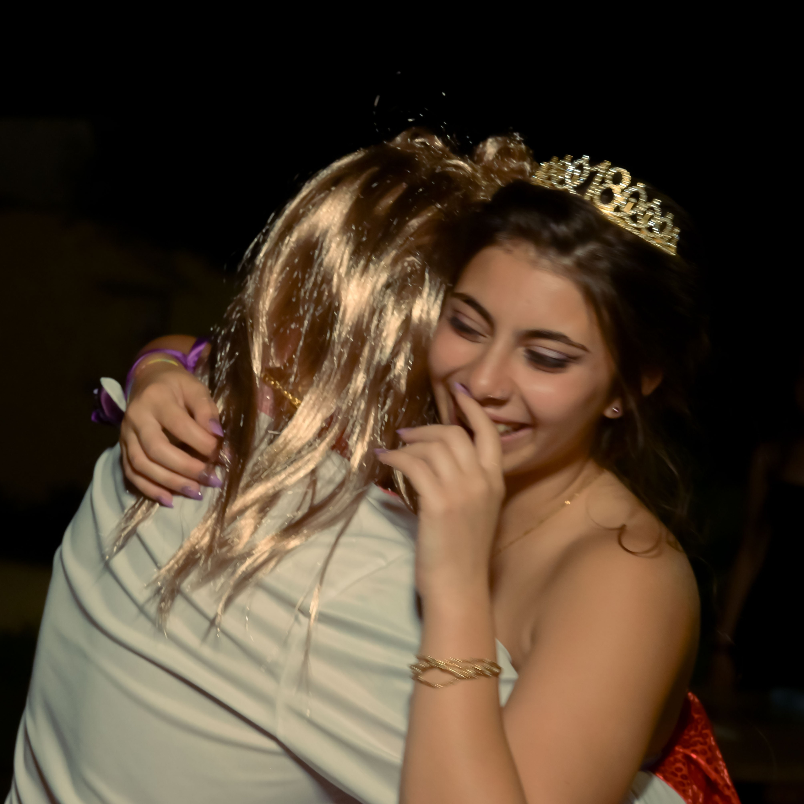 Francesca festa dei 18 anni 2 parte