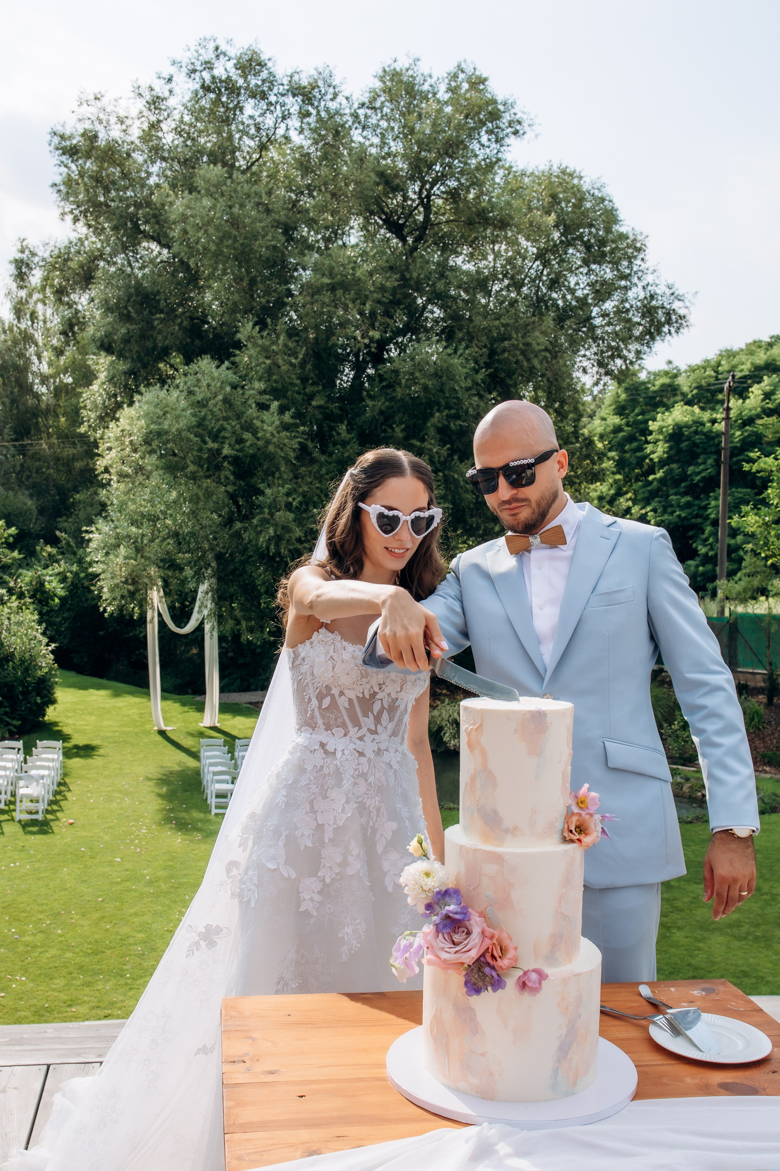 Wedding at Mlyn na Dobre vode