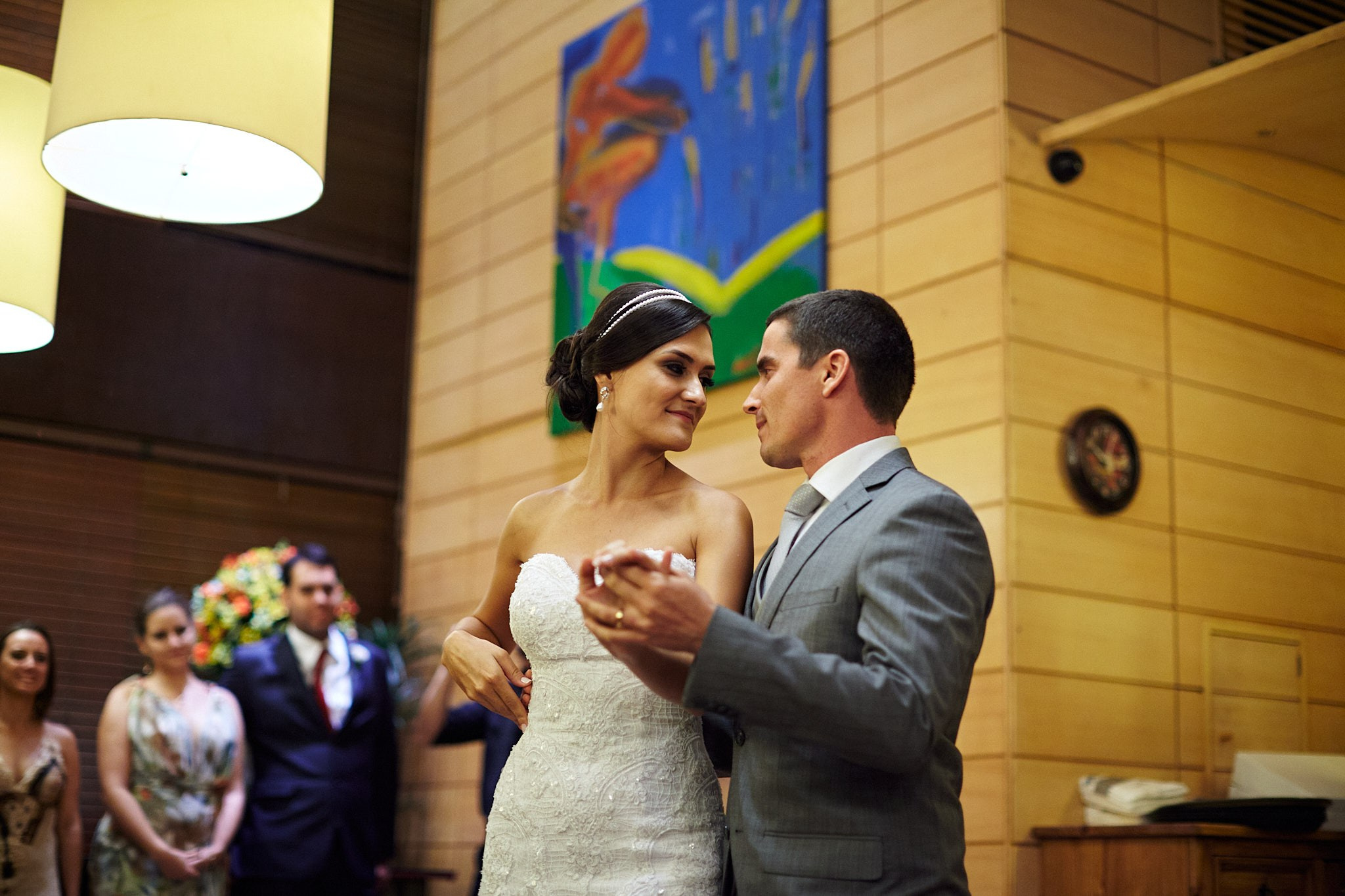 Casamento Naiane e Robson. Fotógrafo de casamentos em Florianópolis