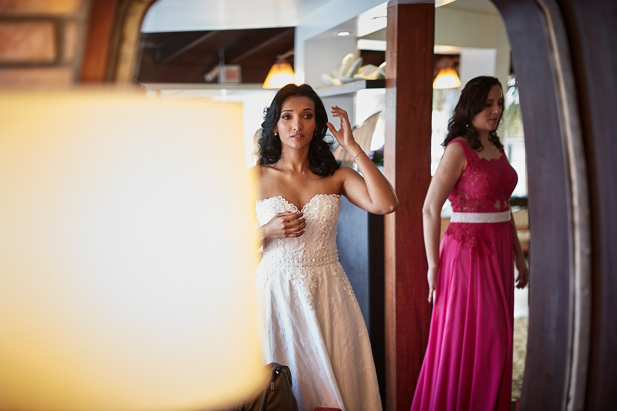 Casamento Dani e Leo. Fotógrafo de casamentos em Florianópolis