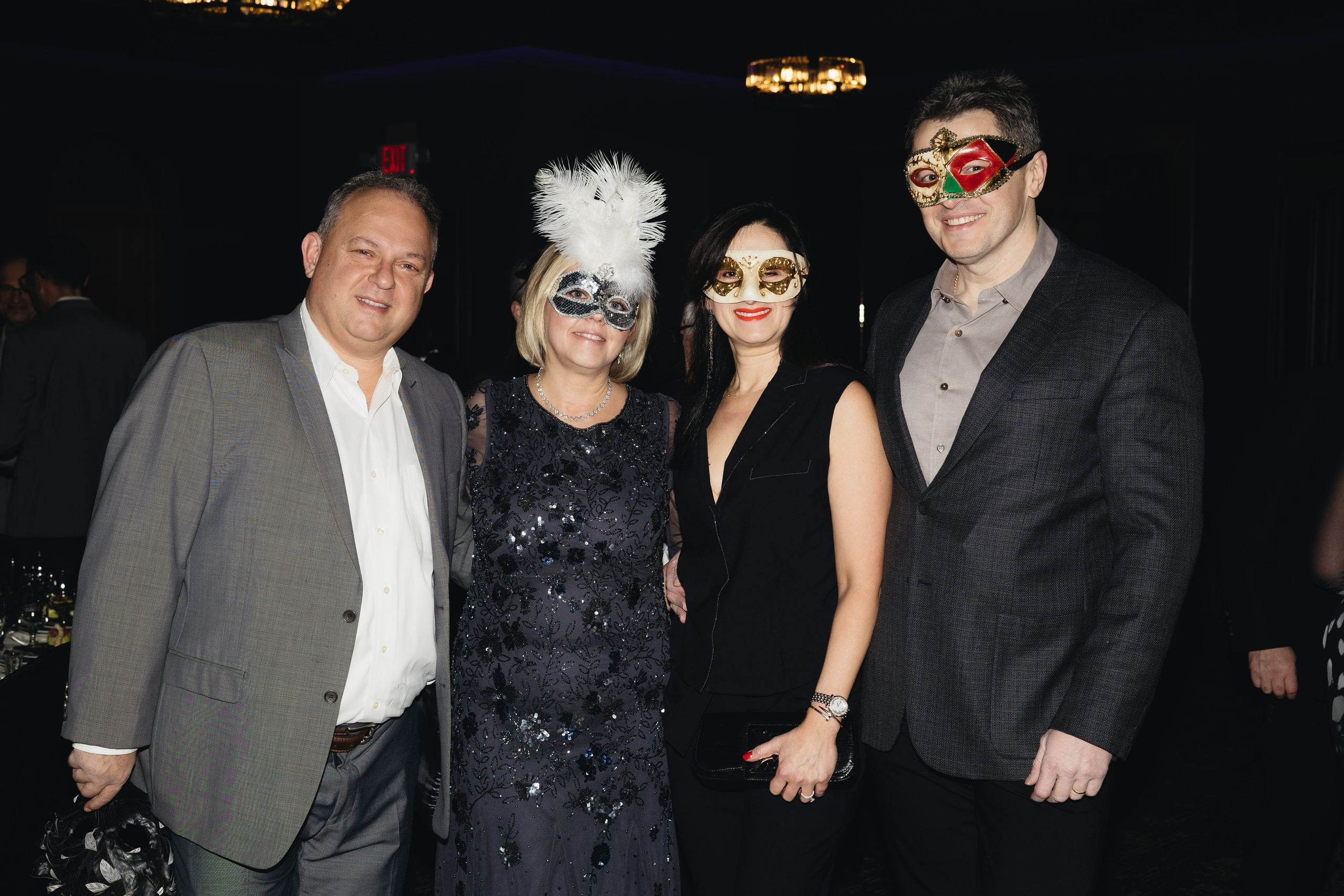 Olga’s 50th birthday