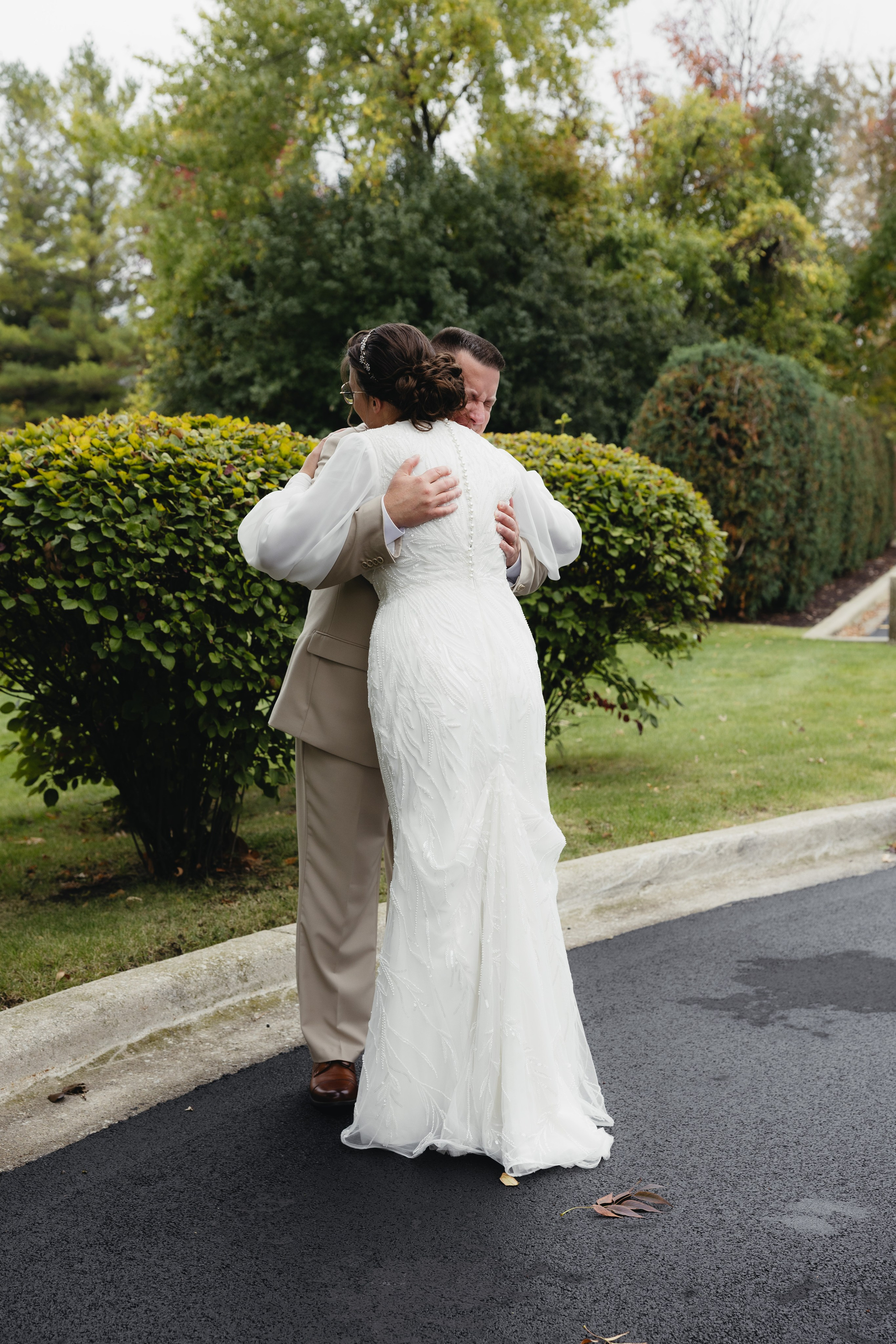 Intimate Church Wedding in Chicago — Wedding Photographer