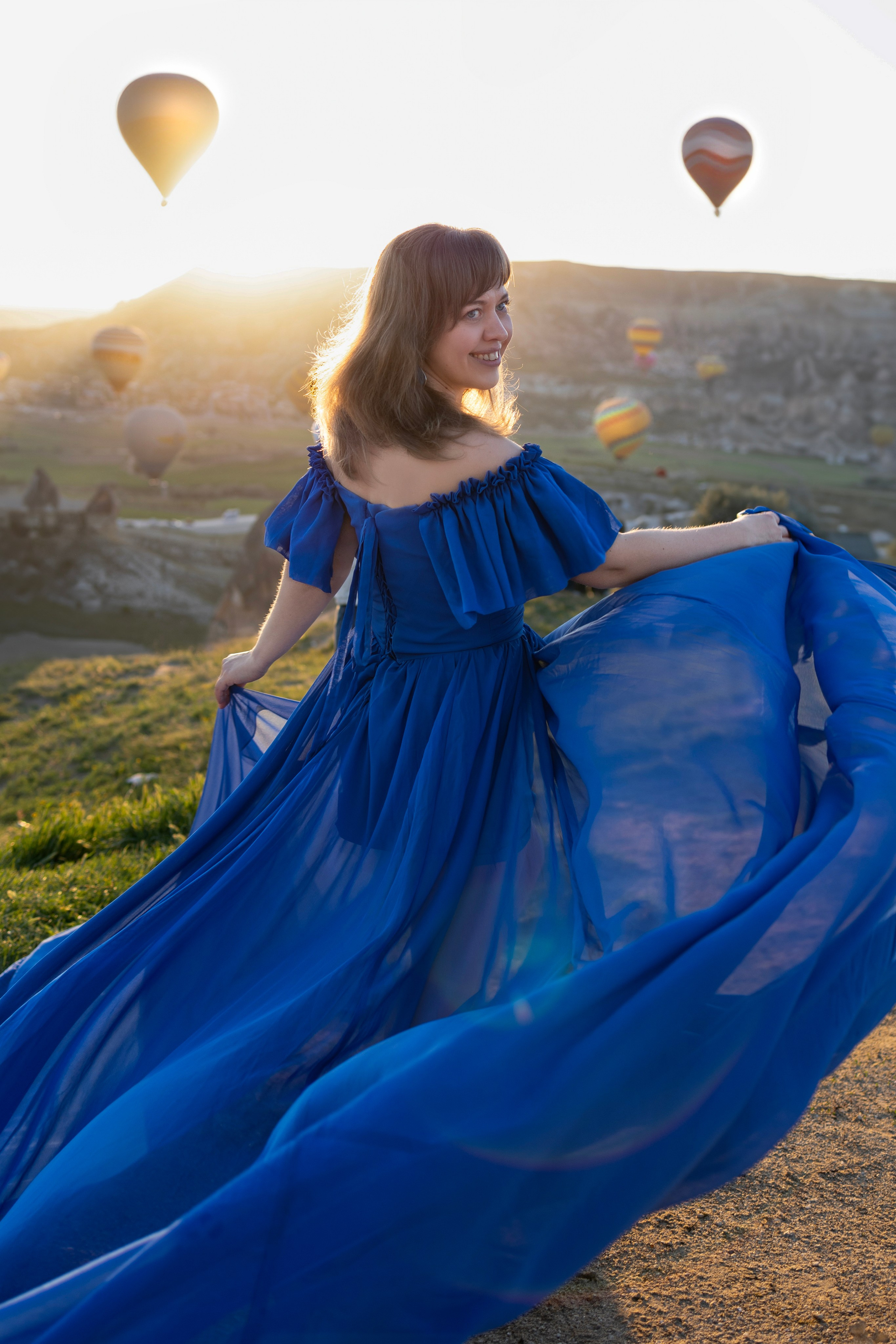 Cappadocia, May 2025. Photographer in Munich