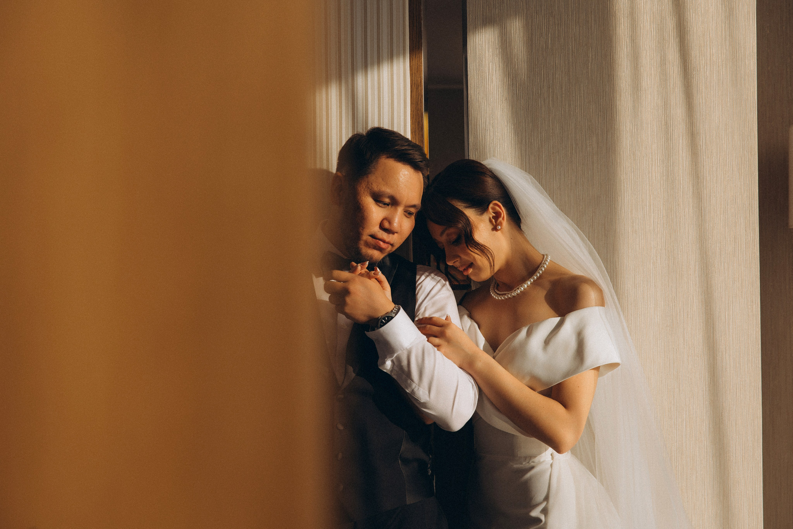 Жемчуг в ноябре. Валерия Вартанова. Фотограф