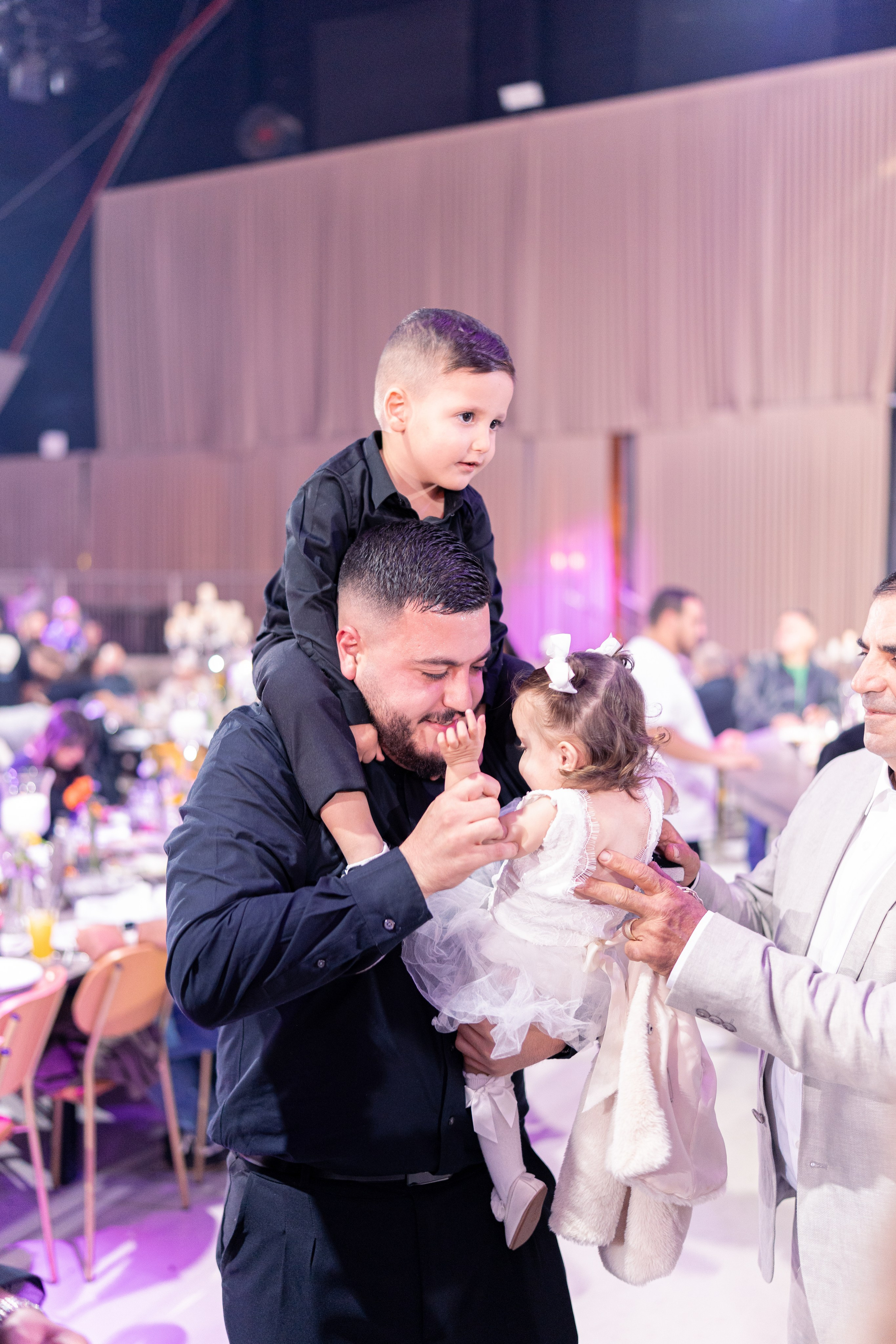 Wedding of Hila & Elad