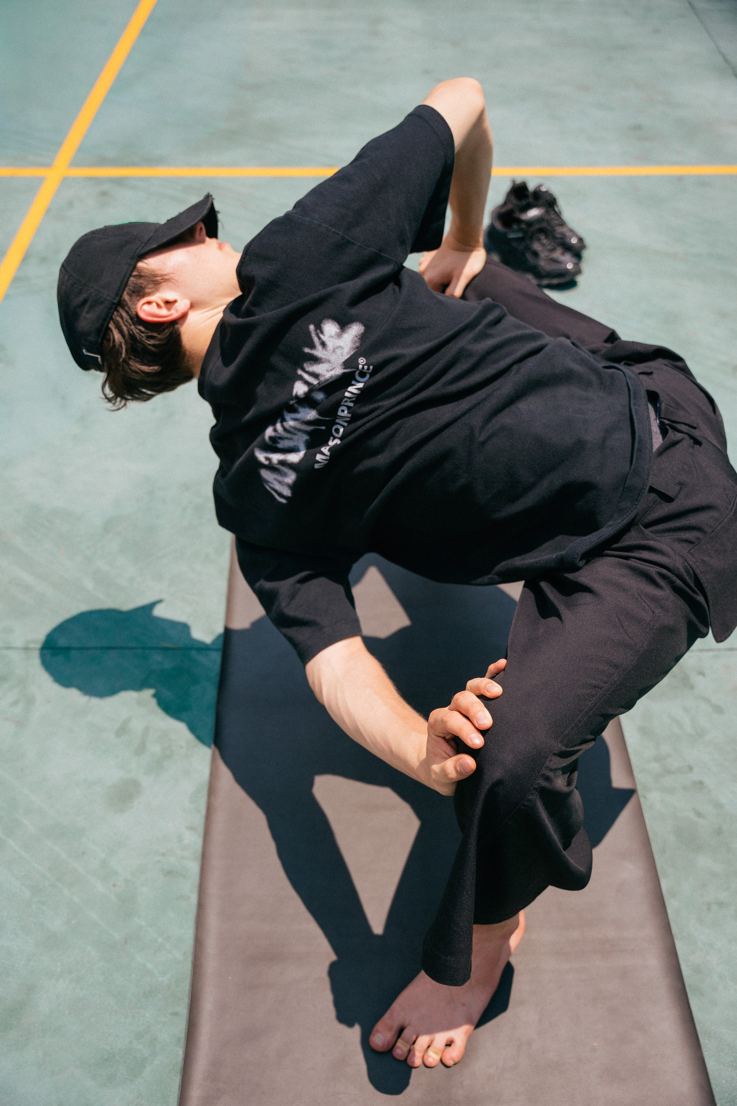 FYSM yoga Ретрит ZHANG JIA JIE. Фотограф В Гуанчжоу и Шэньчжэнь Андрей Лопатин