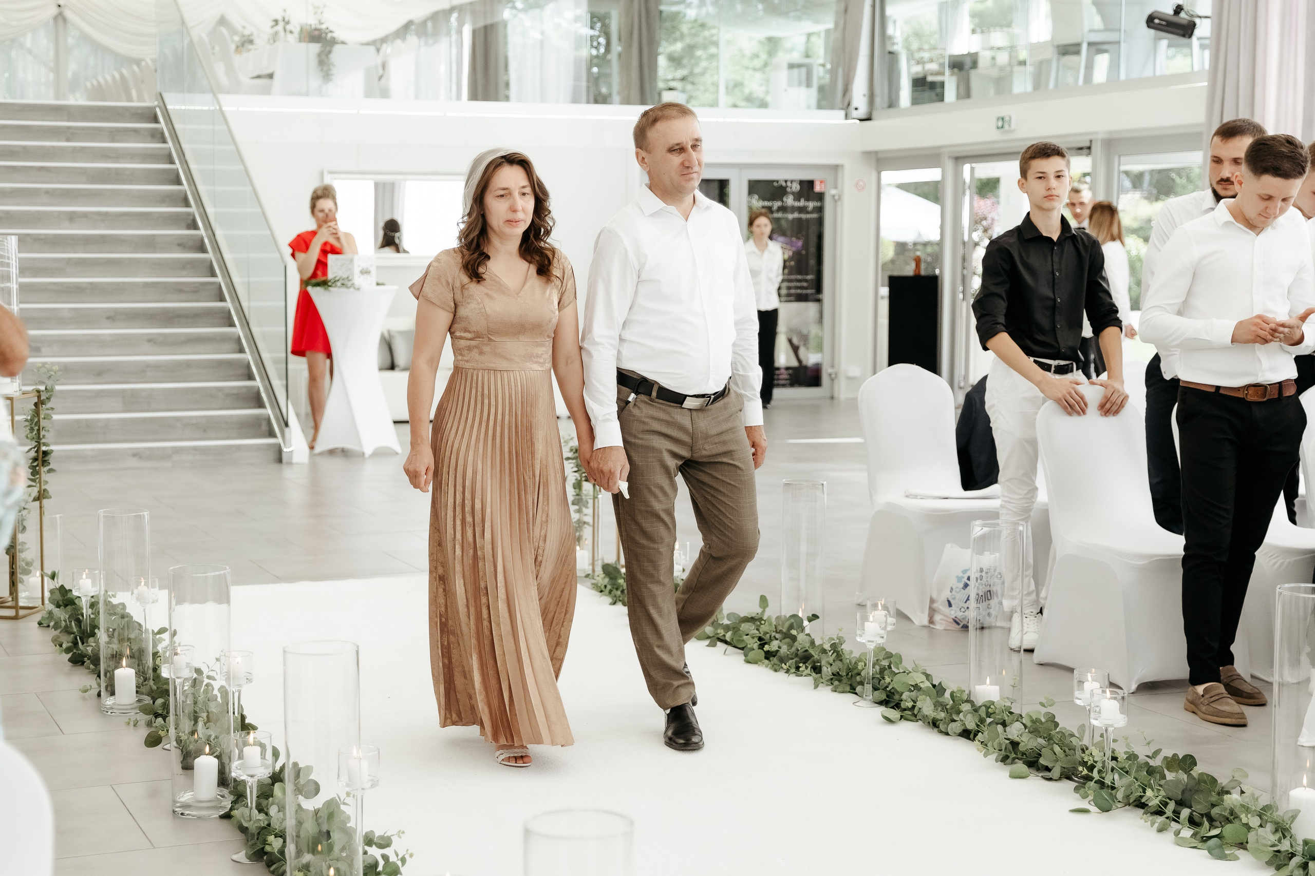 Аліна та Давид. Ірина Терещук