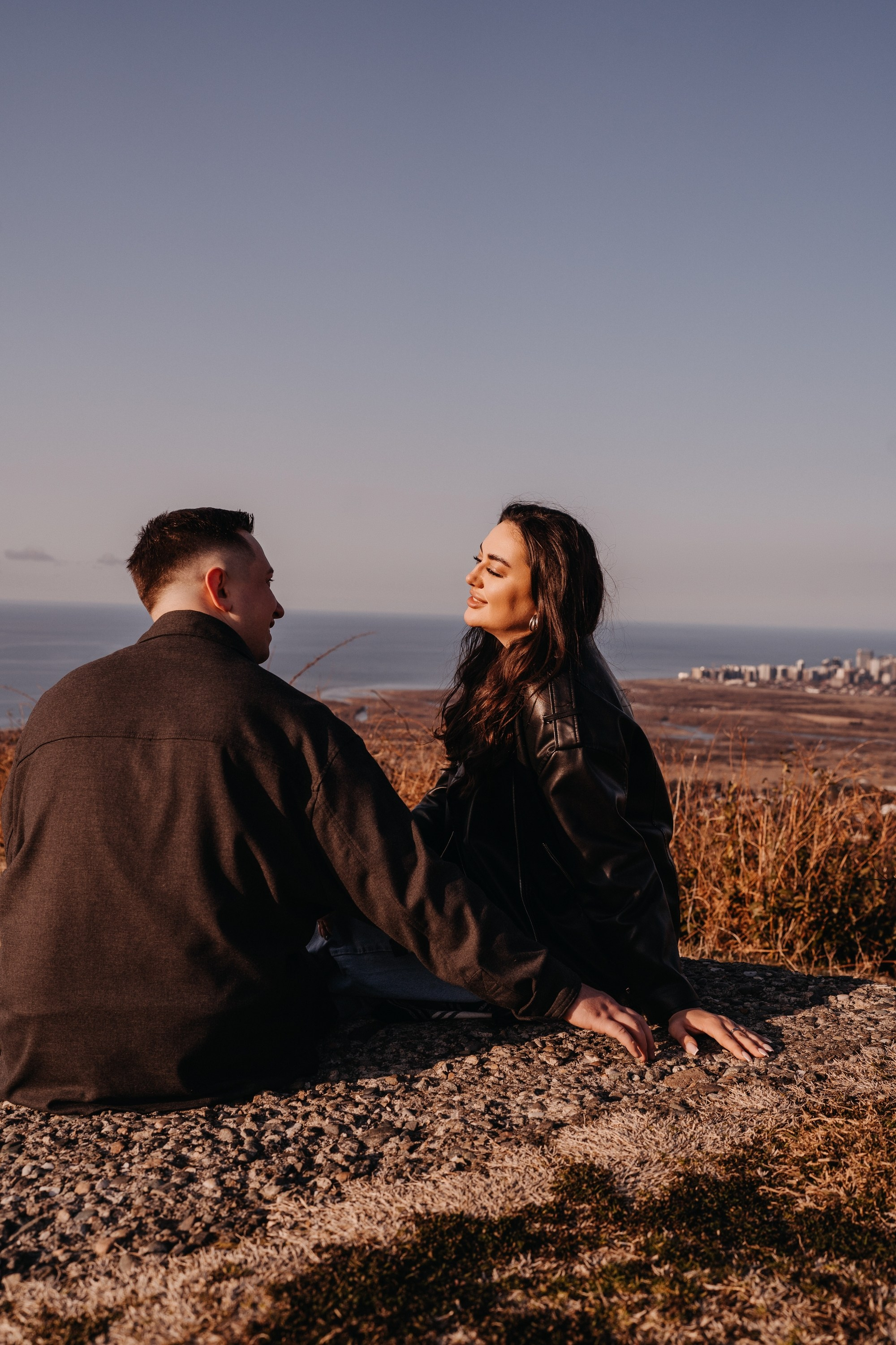 Миша и Наташа. Индивидуальный и свадебный фотограф в Батуми Валерия Азаренко