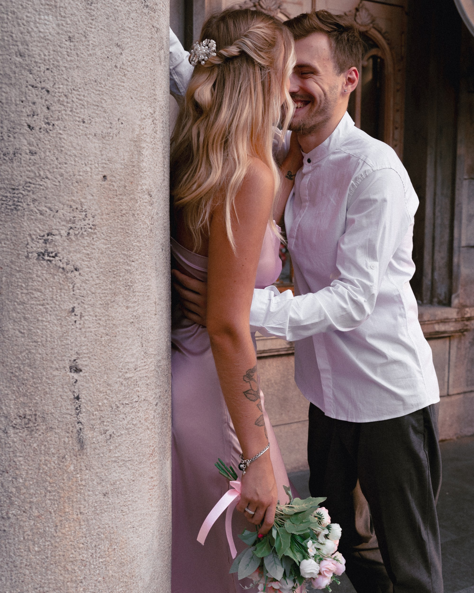 Филипп и Мария. Индивидуальный и свадебный фотограф в Батуми Валерия Азаренко