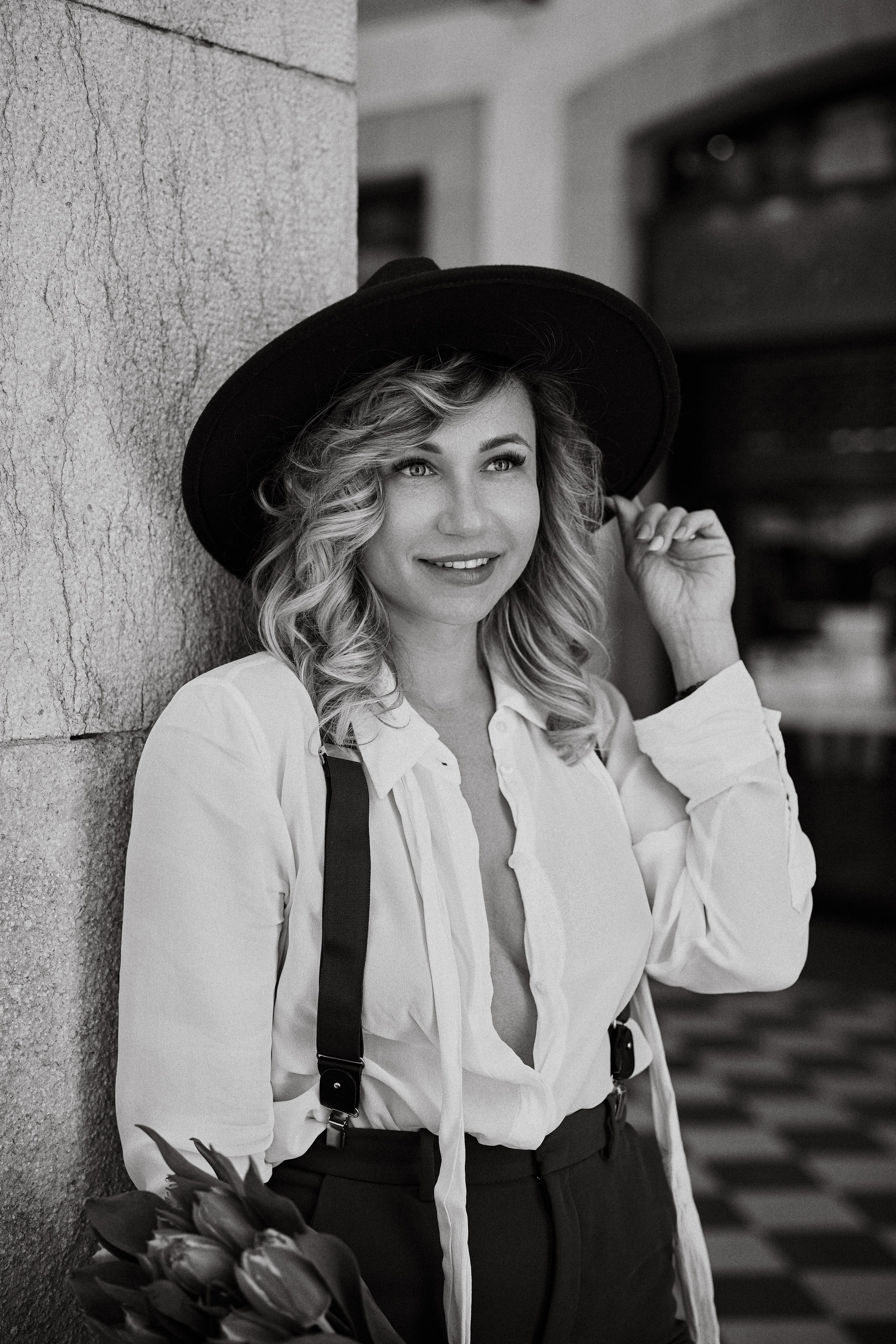 Жирона. Прогулка. Ольга. Фотограф в Барселоне Жанна Захарченко