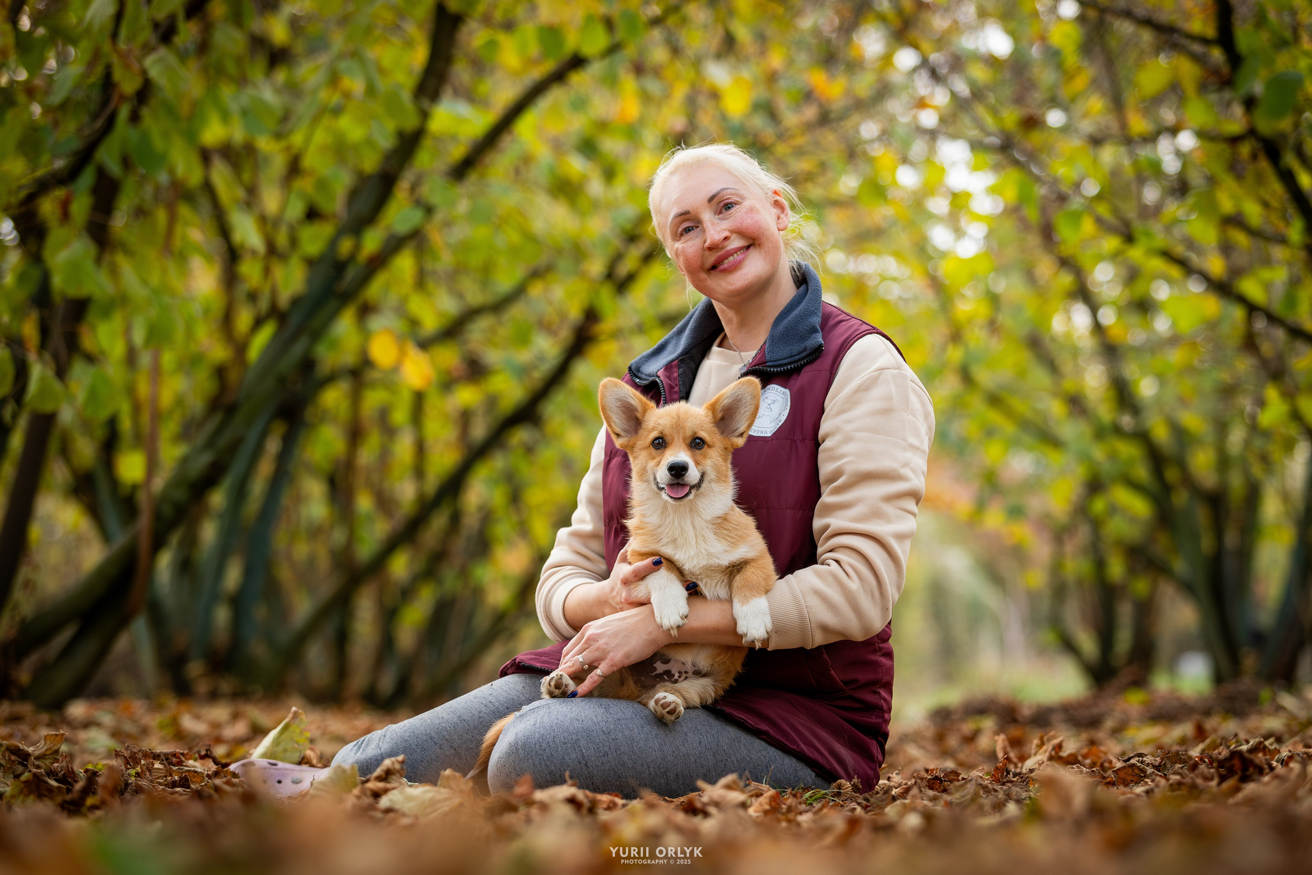 Puppies. Yurii Orlyk Photography