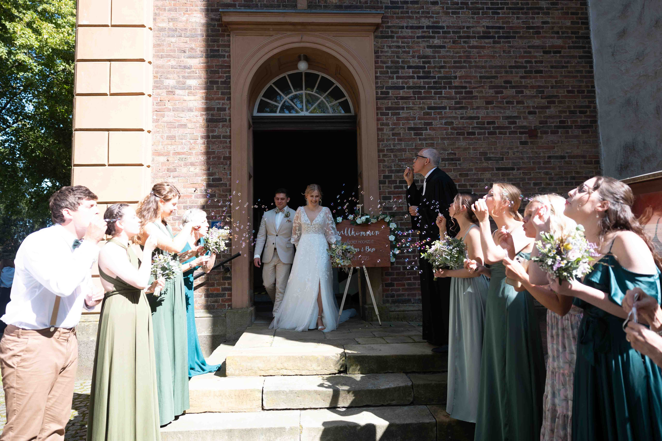 Country Beans Wedemark Hochzeit