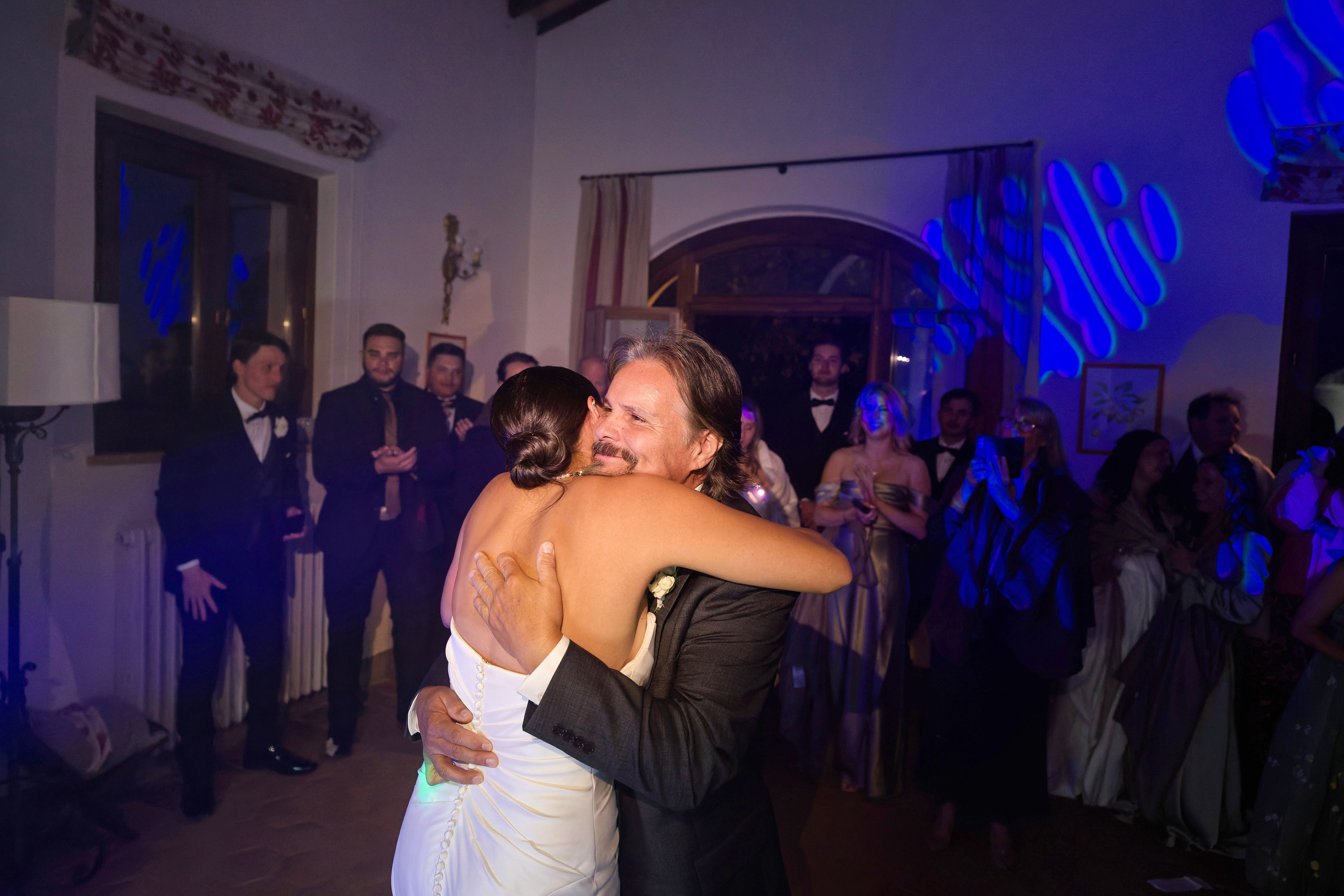 Wedding at Fonte Sala, Umbria