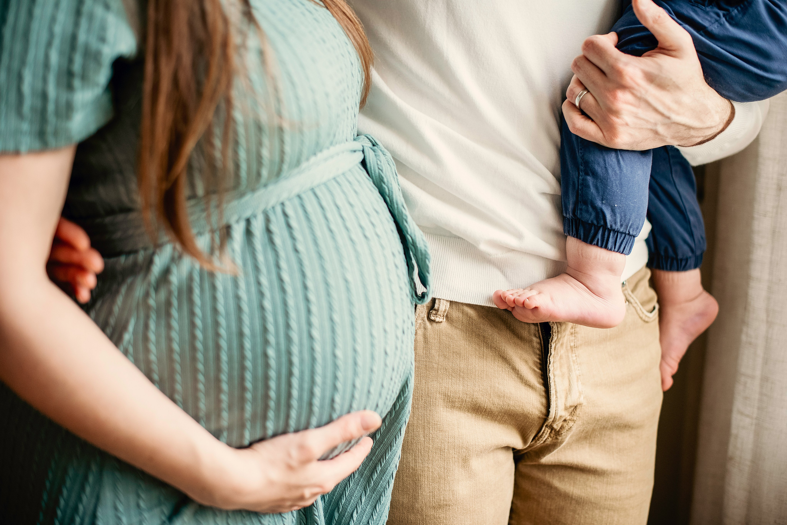 Beautiful pregnancy. Newborn, pregnancy, family photographer in New Jersey