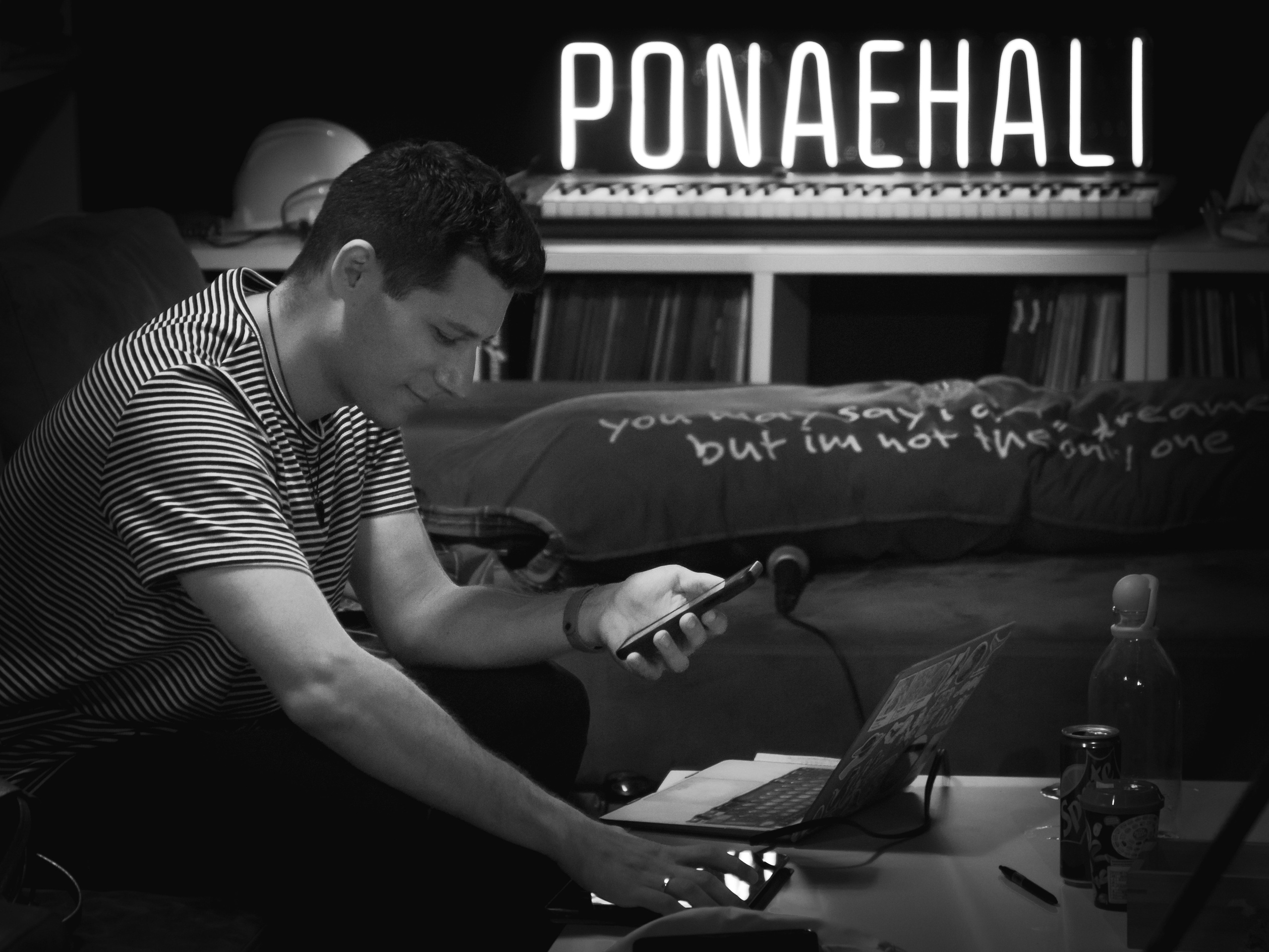 Fainitsky Band. Art and outdoor photography