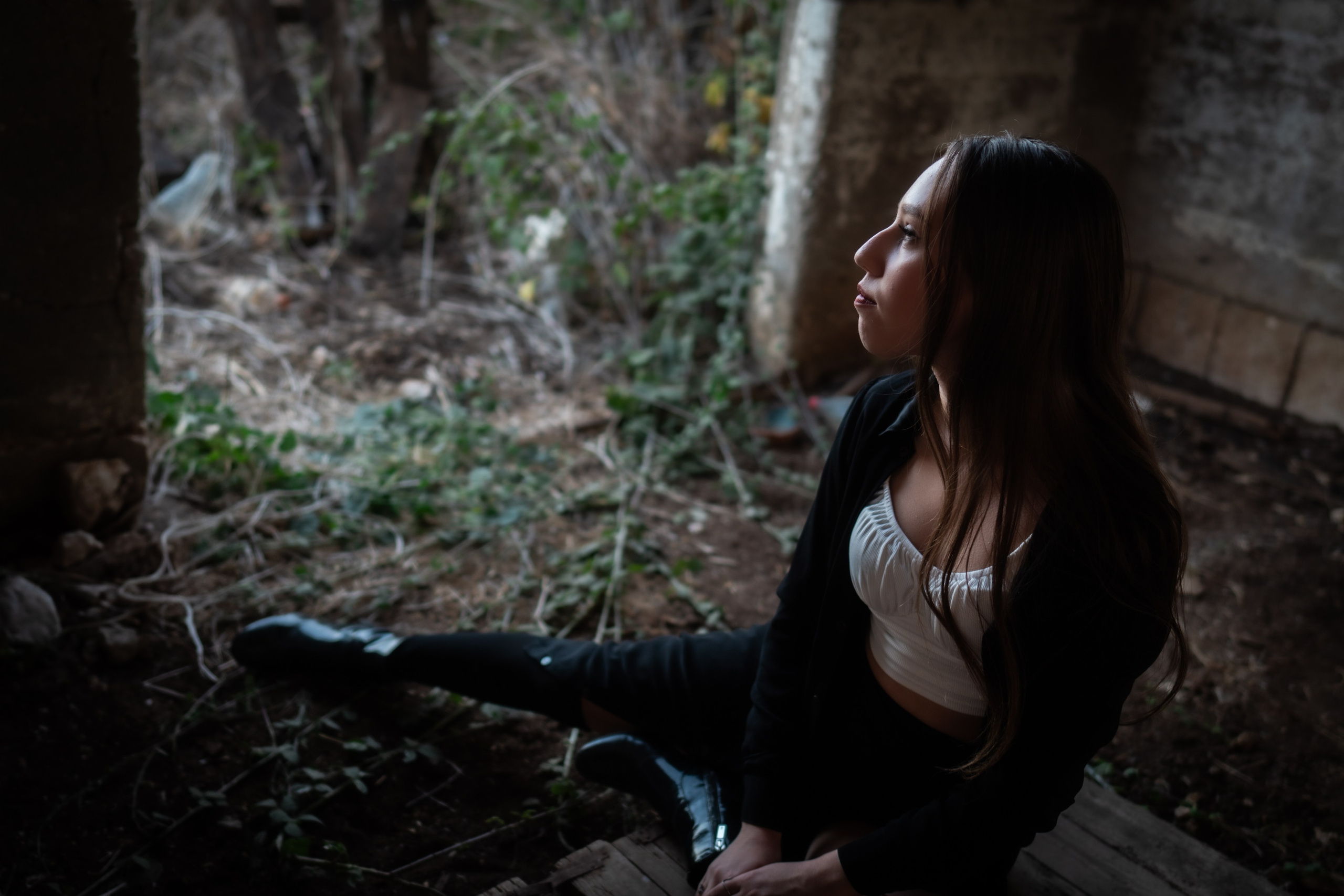 Dayana. Art and outdoor photography