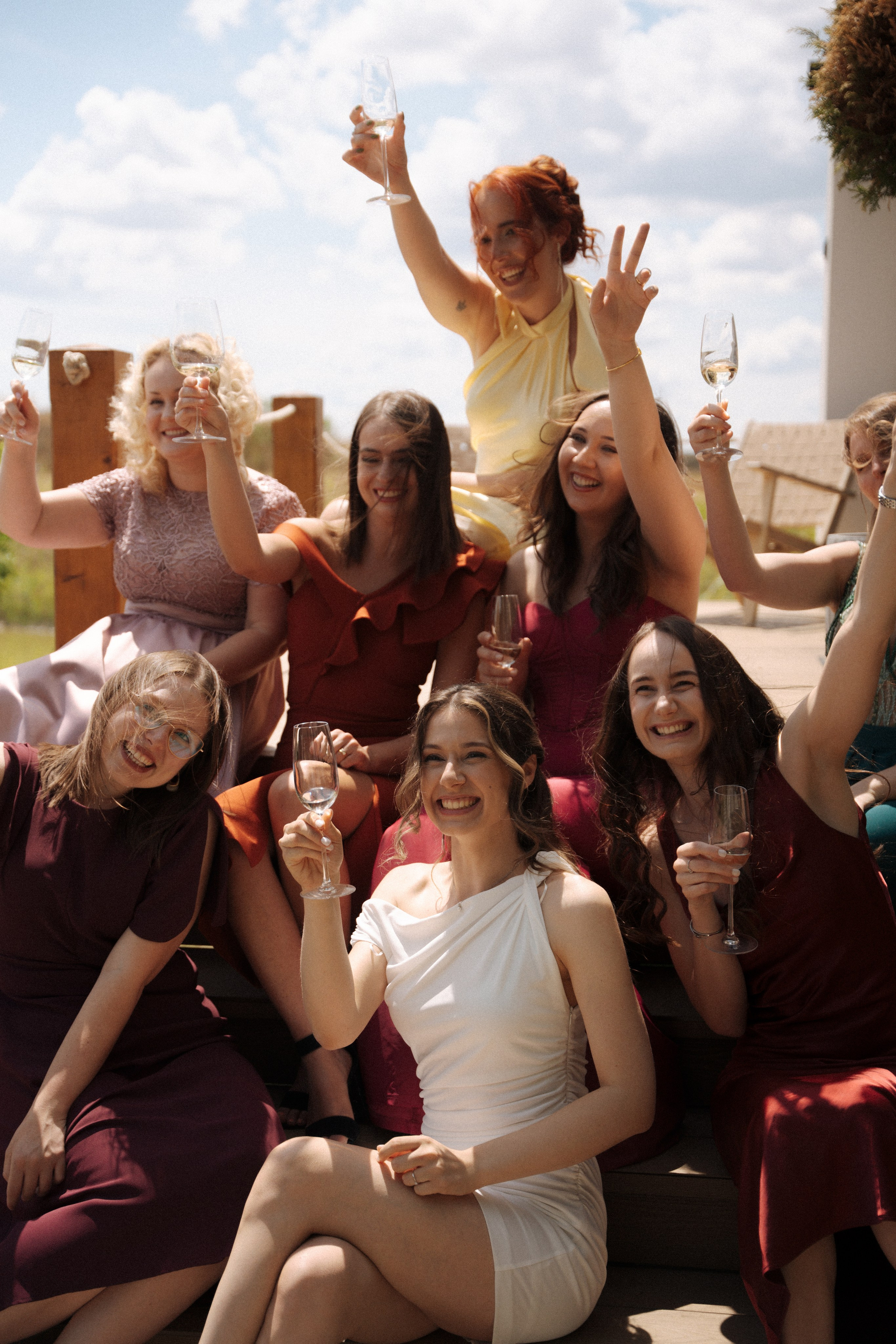 Alexa és norbi album. Csilla visuals