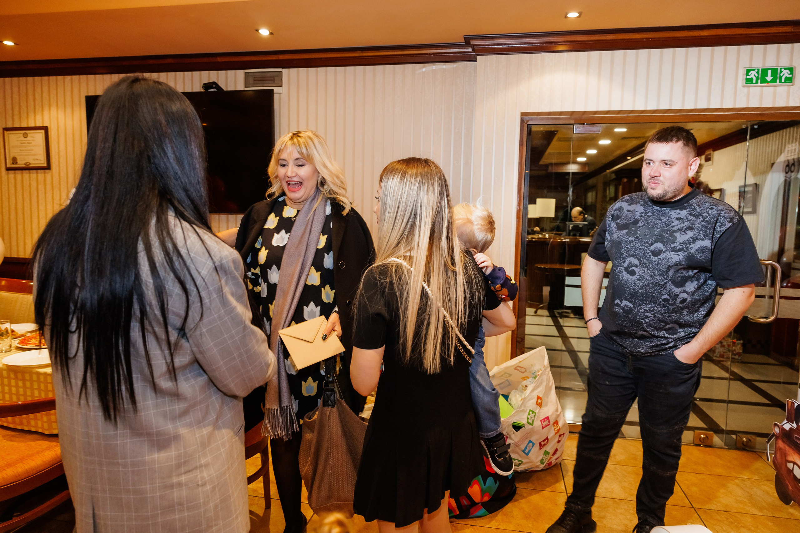 Честит Рожден Ден. Фотограф Ирина Йотова