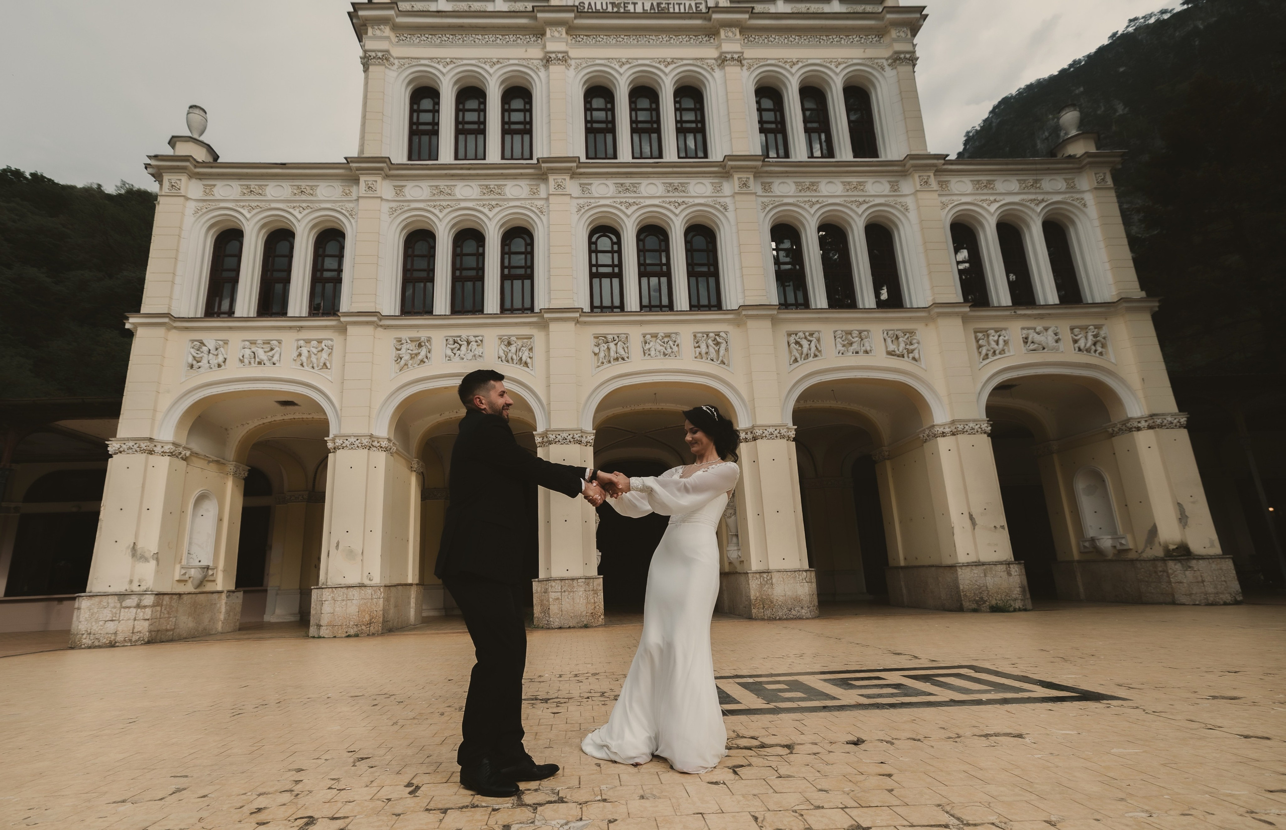 Paulo & Simona. Emotions Photo Art