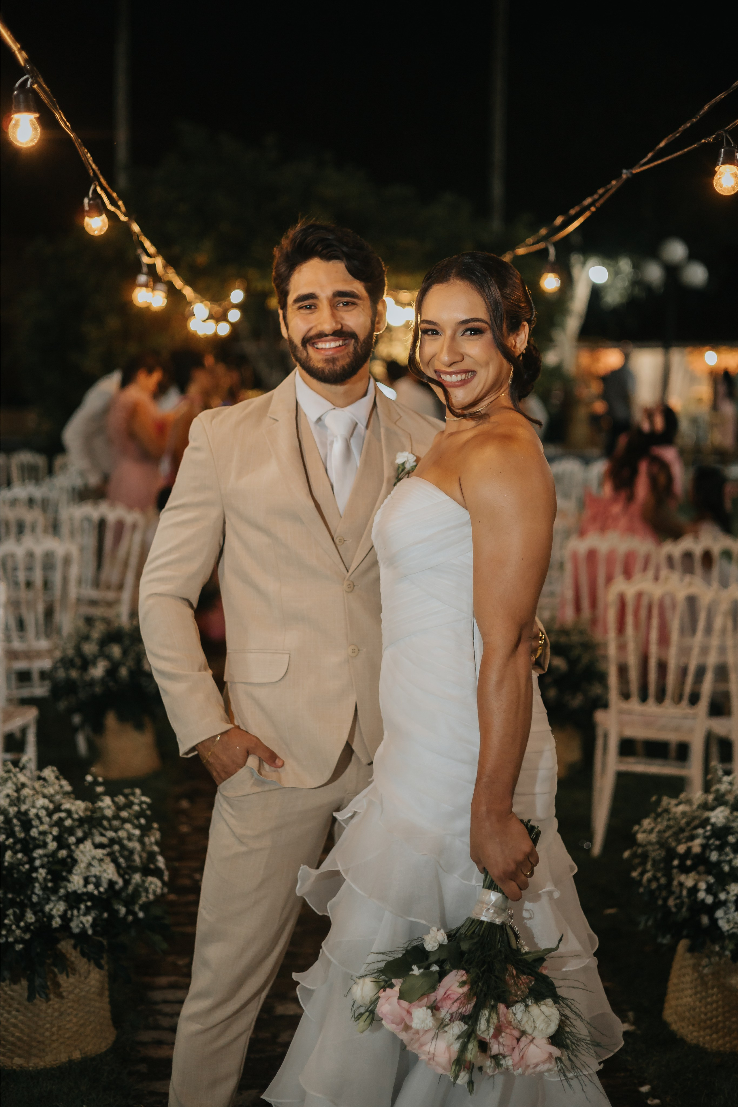 Pettúlia & Breno. Fotógrafo de Casamentos na Bahia — Richard Silvestre