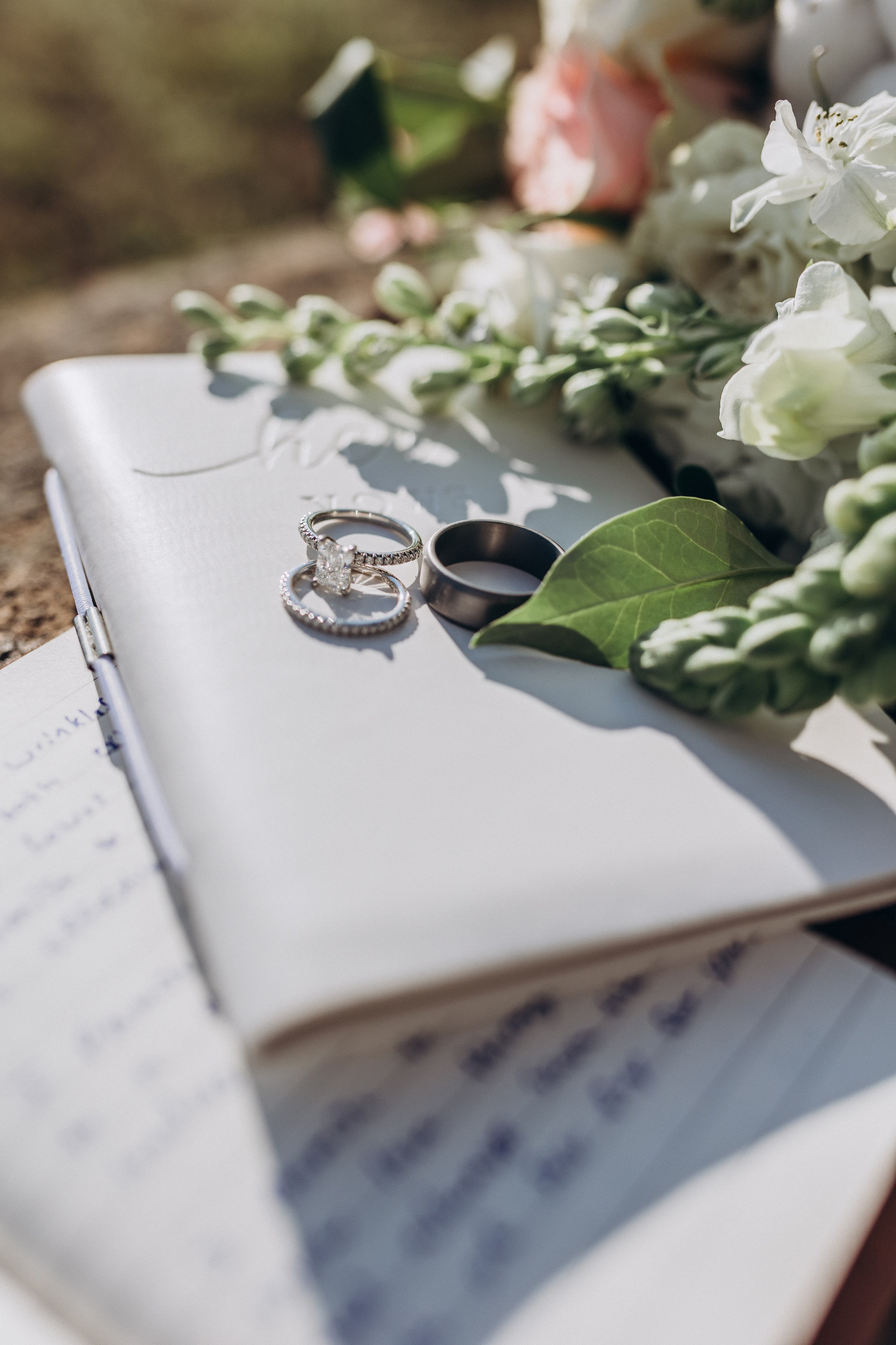Elopement of Amanda & Wess. Photographer in Santiago, Chile Anna Almazova