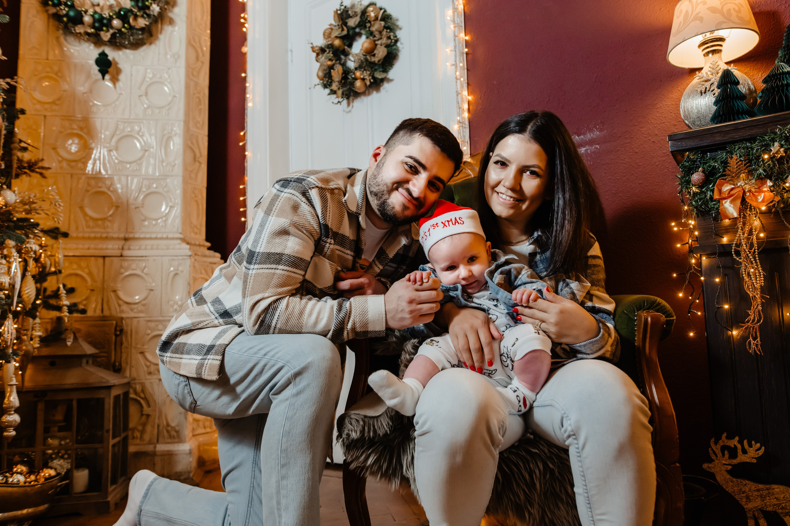 Sedinta foto Georgiana si fam. Ana Maria Dragan Fotograf Evenimente