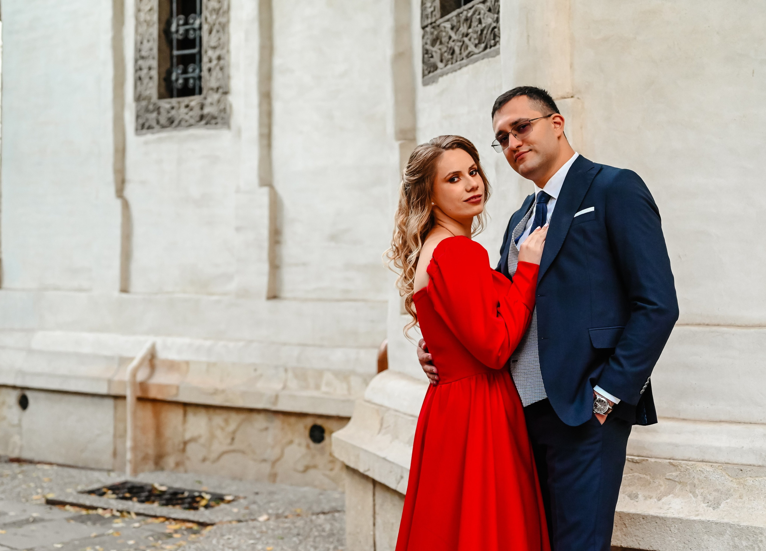 Sedinta Cununie Anca si Cristian, Centrul Vechi Bucuresti. Ana Maria Dragan Fotograf Evenimente