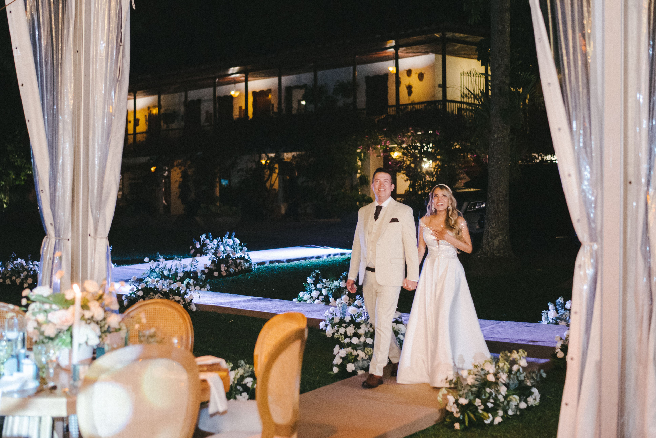 Fotografía y video de bodas en Pereira - Colombia. Rafael Melo Weddings