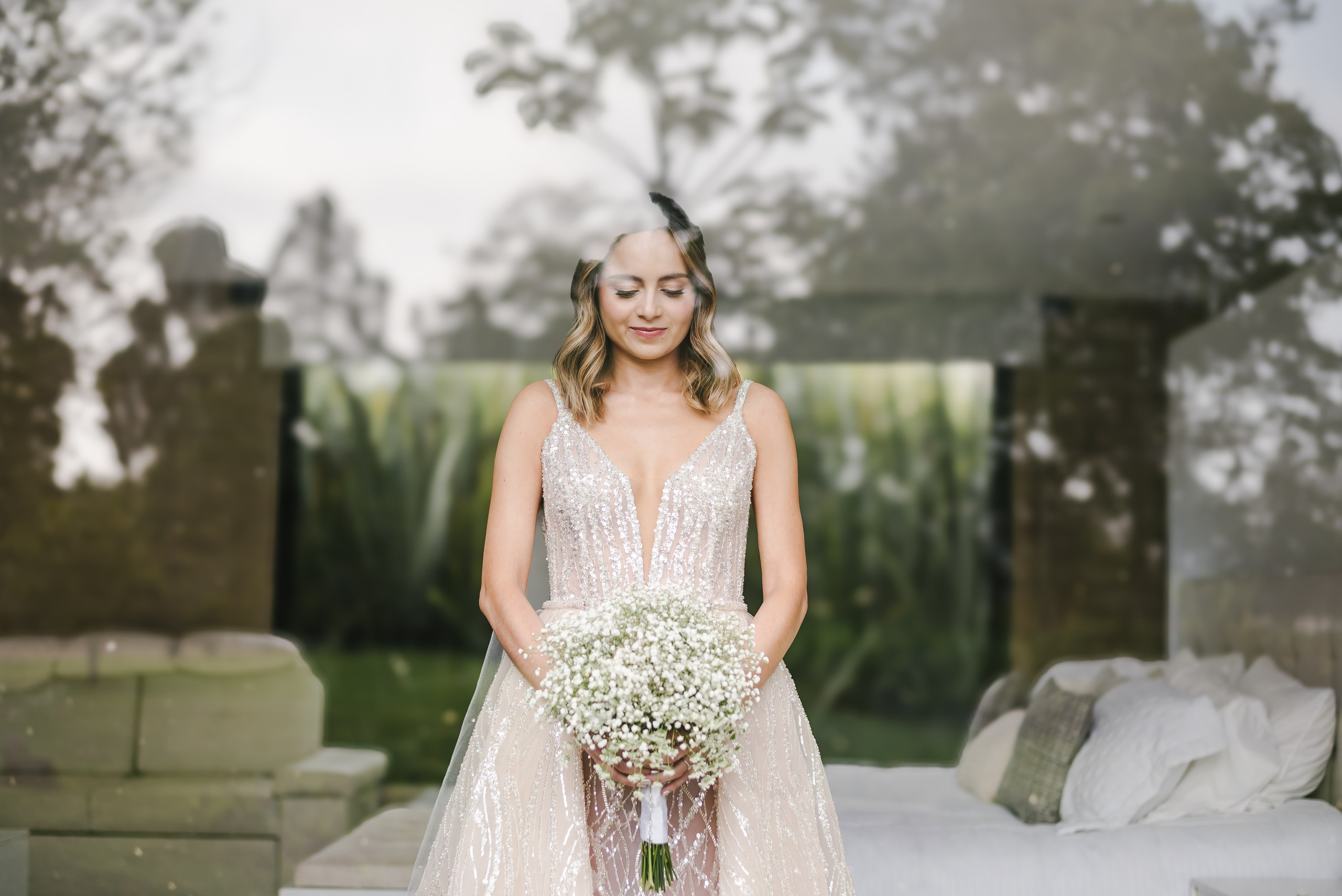 Fotografía y video de bodas en Hacienda pozo chico - Bogotá - Colombia. Rafael Melo Weddings