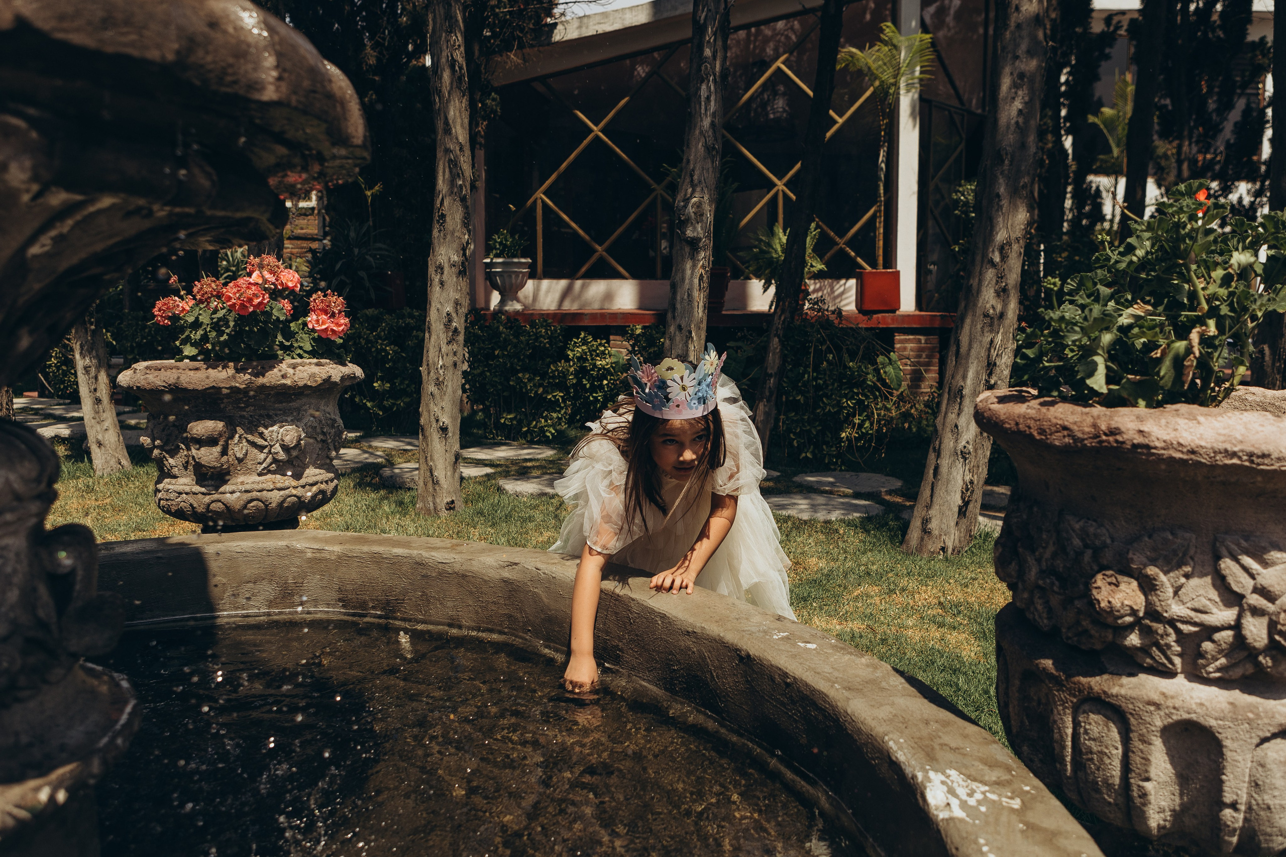 Isabella’s birthday. Irina Krokhaleva. Family & couple photographer in Mexico city, Mexico