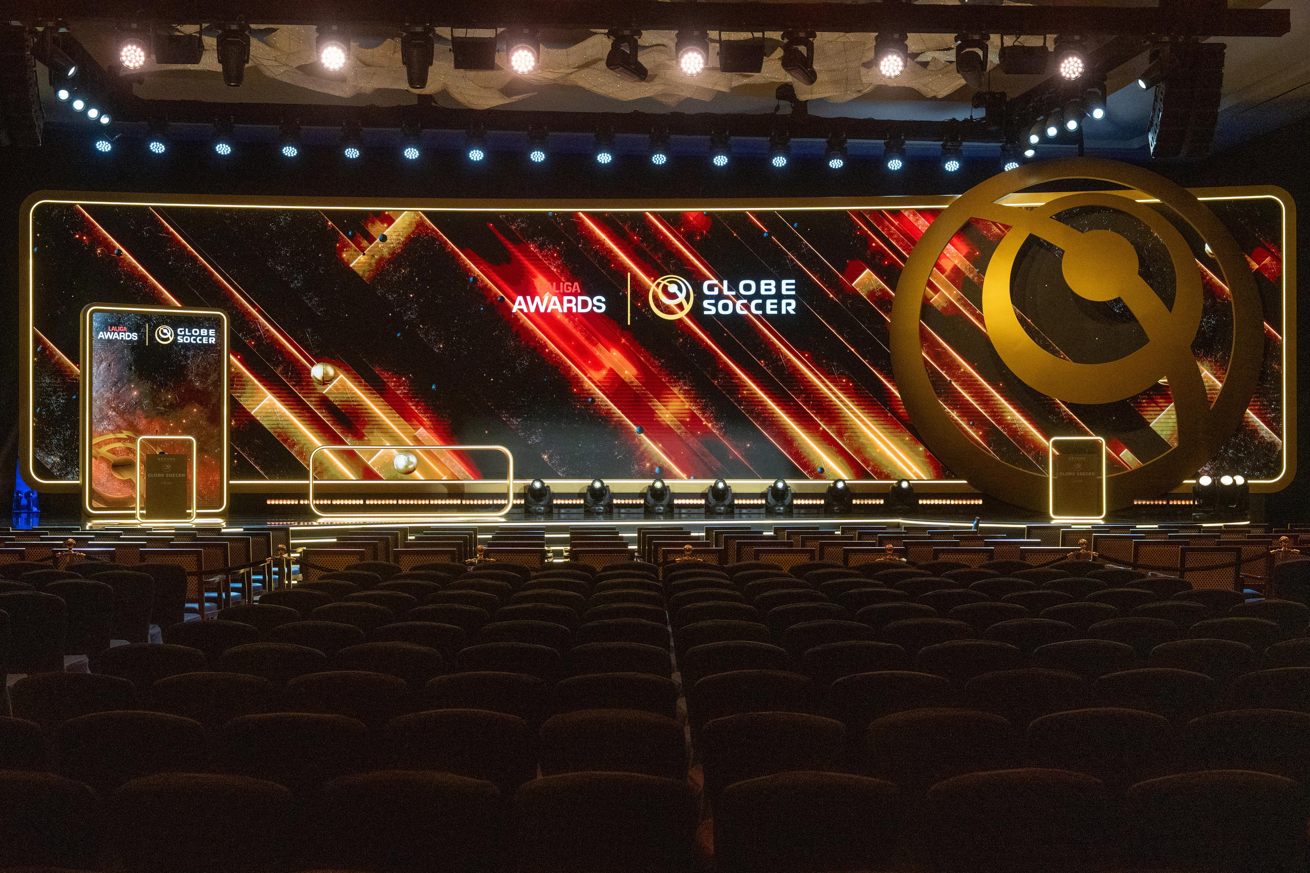 Globe Soccer