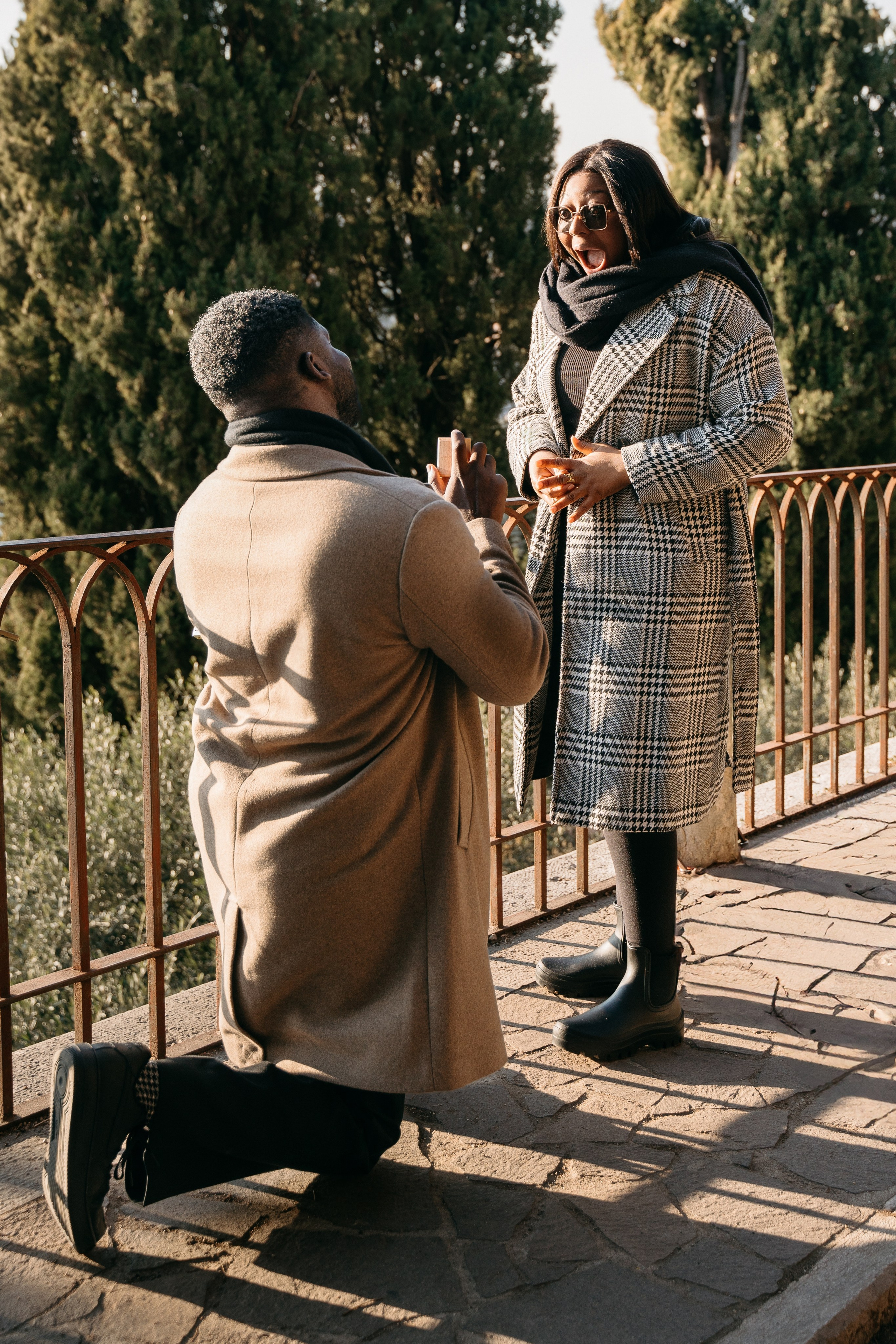E & E (Verona, Italy). Marriage Proposal Photographer in Verona & Lake Garda | Diana Fedrigo