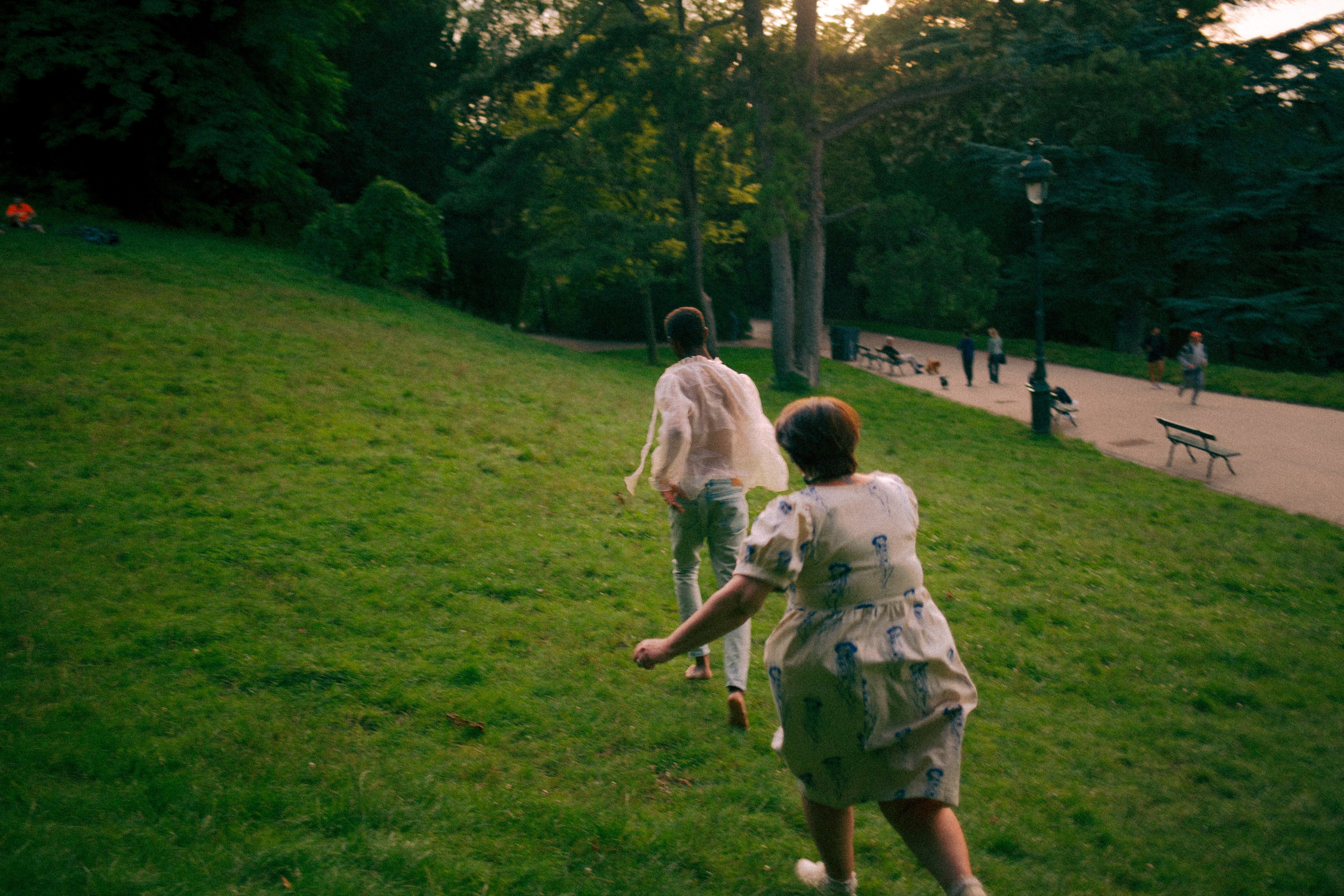 Behind the scenes, photoshoots in Paris with cosmic Sophie. Marina Kálcheva — Photographer, Videographer & Visual Artist in Barcelona