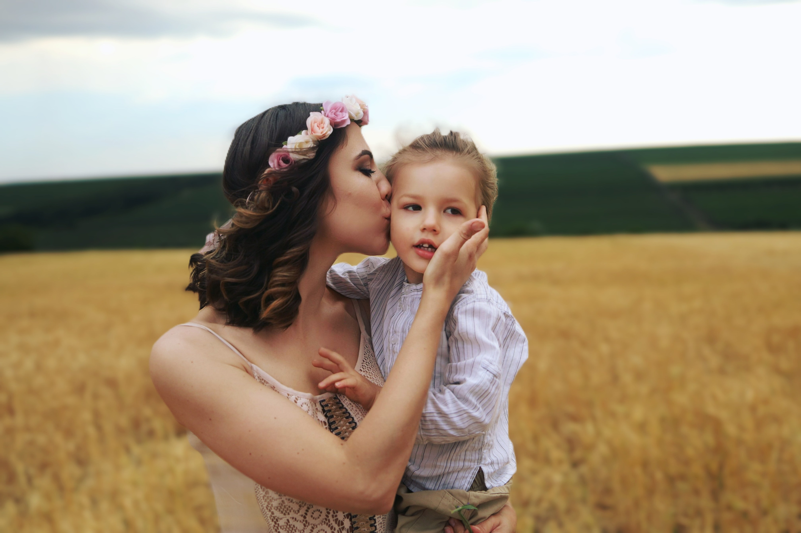 Семейные. Съемка церковных таинств — АЛИНА ФЕТУ