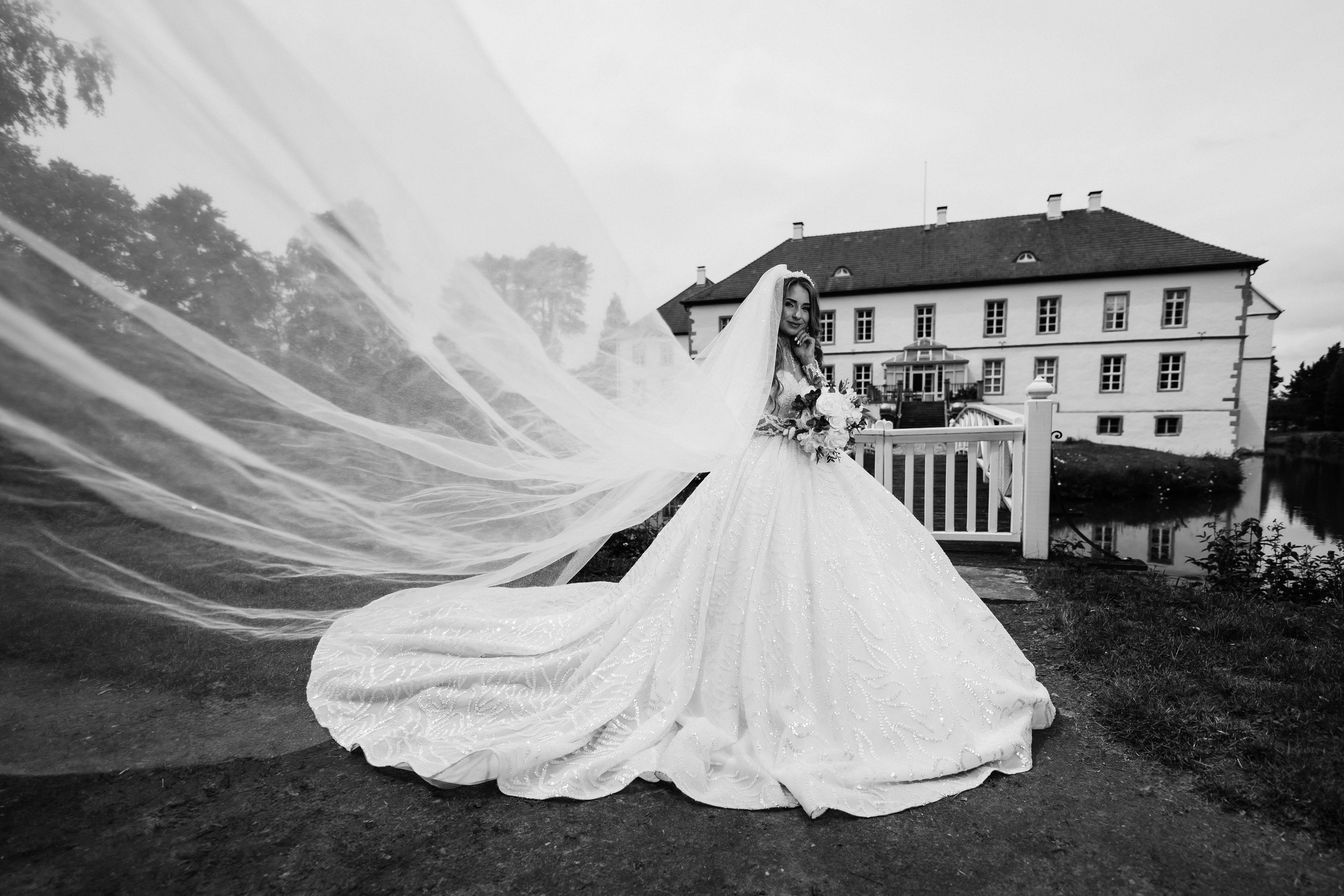 Hochzeit von Xenia & Eric