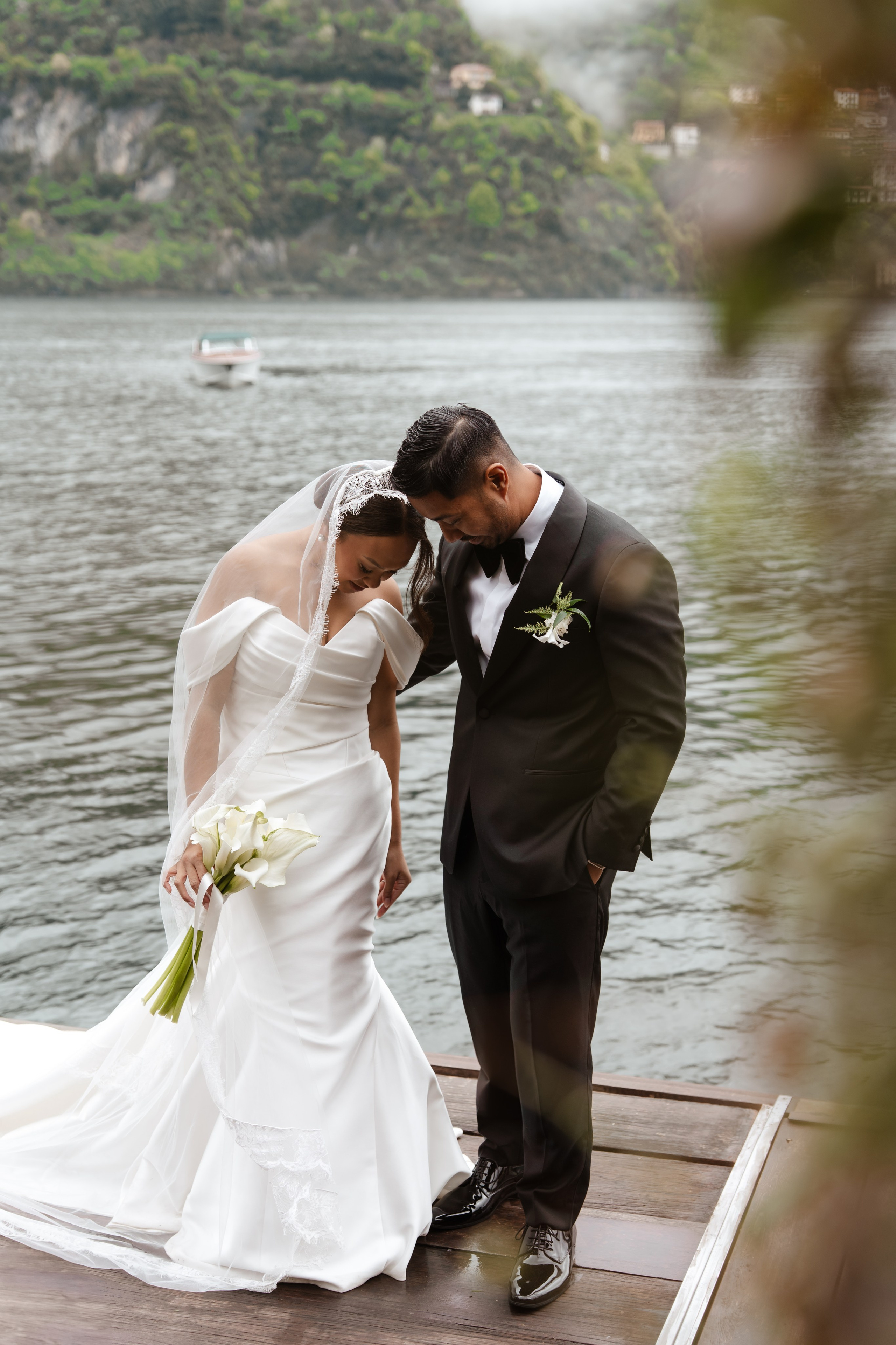 BEATRICE AND RAFAELE_LAKE COMO_Villa Regina Teodolinda. PHOTOGRAPHER IN ITALY