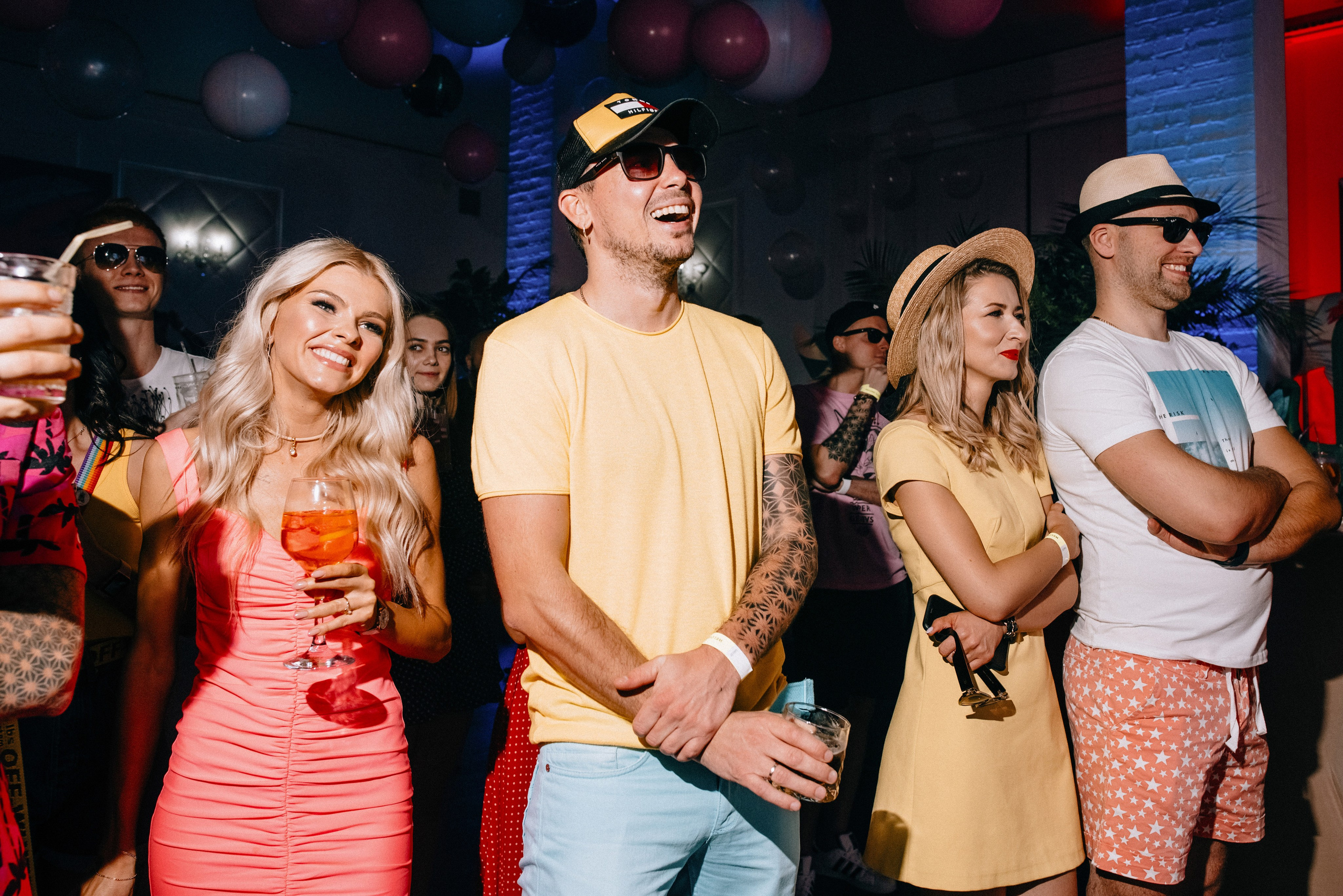 Birthday party. Destination Wedding photographer Italy, France, Germany, Spain, Poland Oleg Zaicev