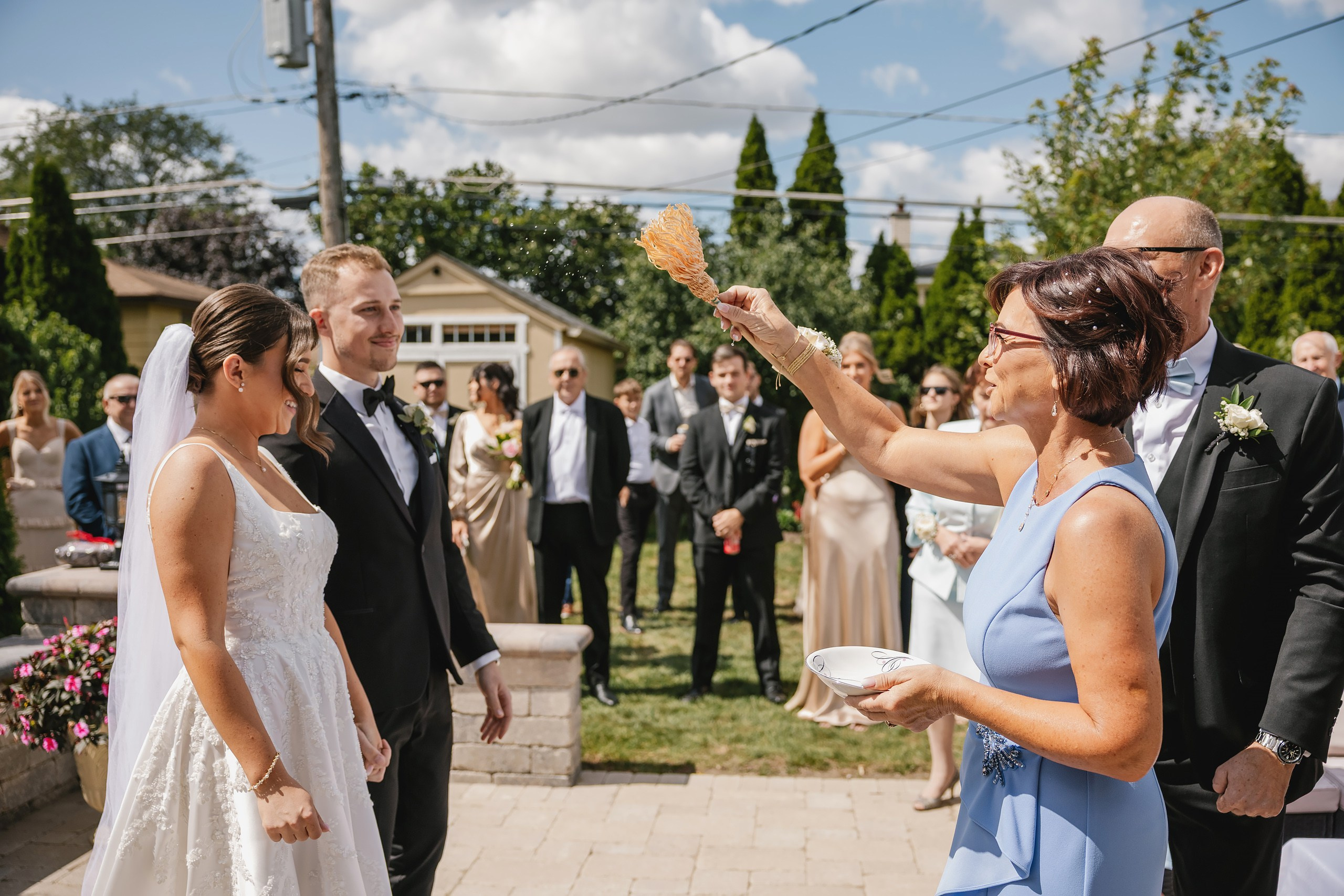 09.06.2025 Wedding. Wedding family event photographer in Chicago Nick Yushevich