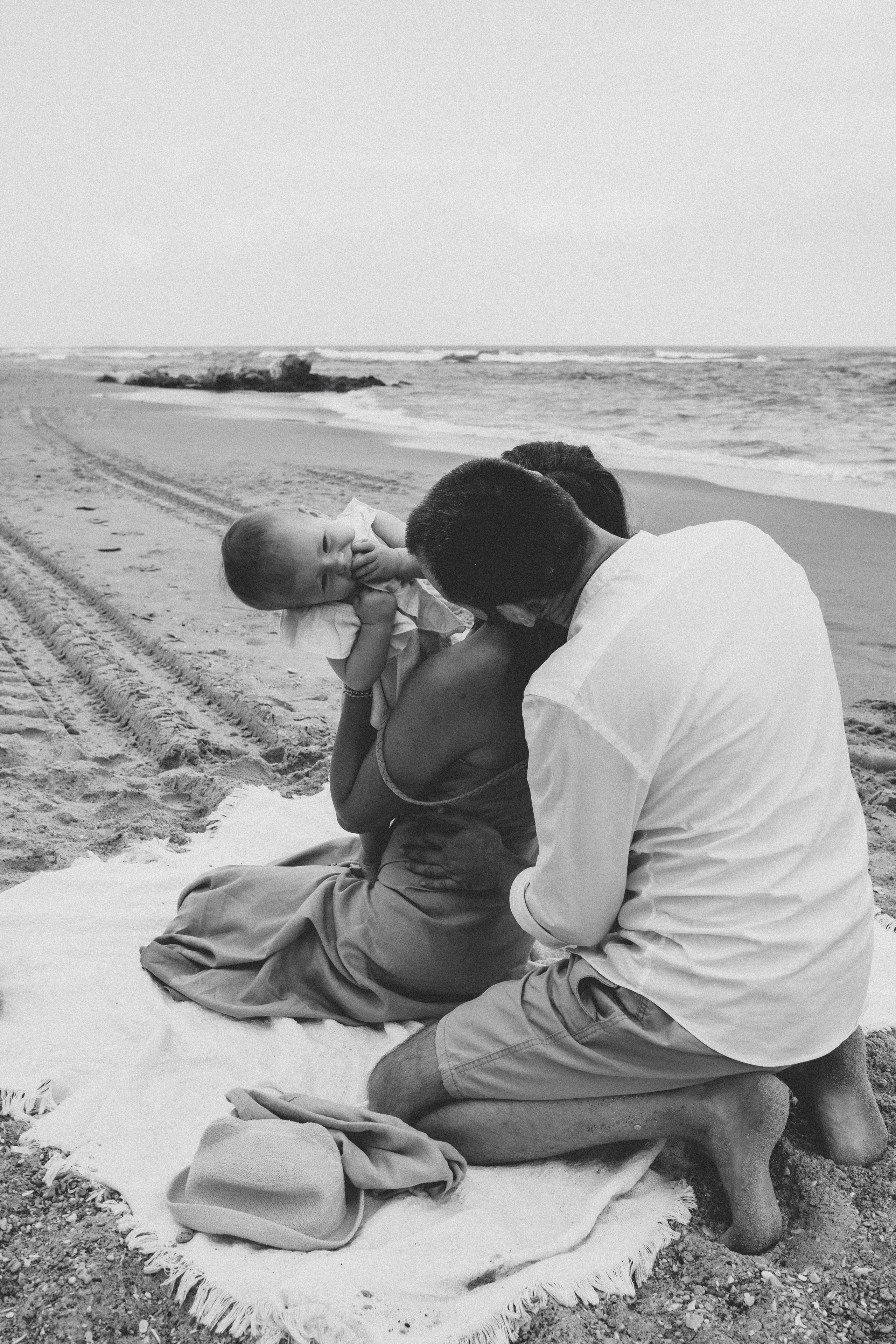 Jana, Dmitriy & Sofia