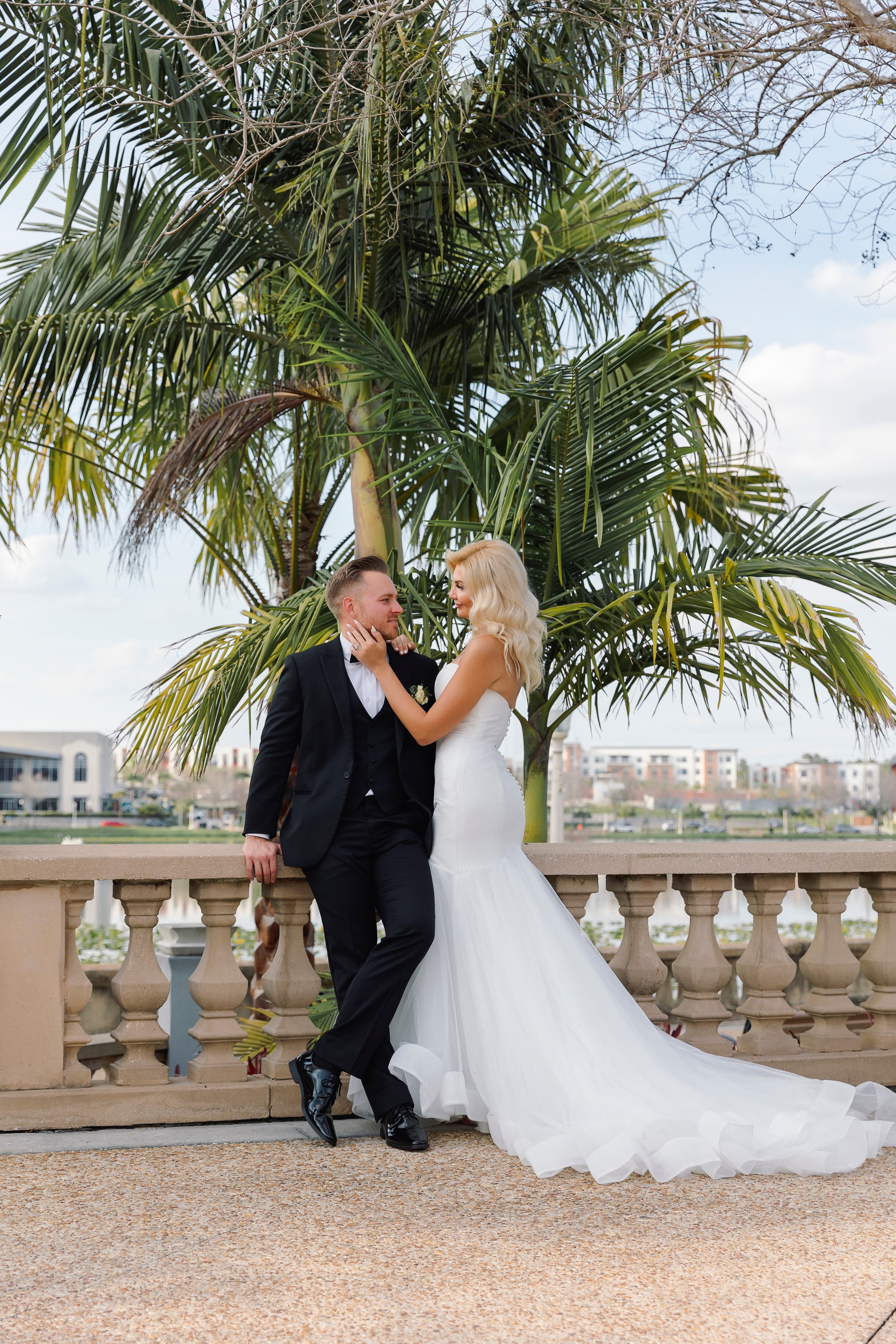 A&B. Wedding photographer in Florida