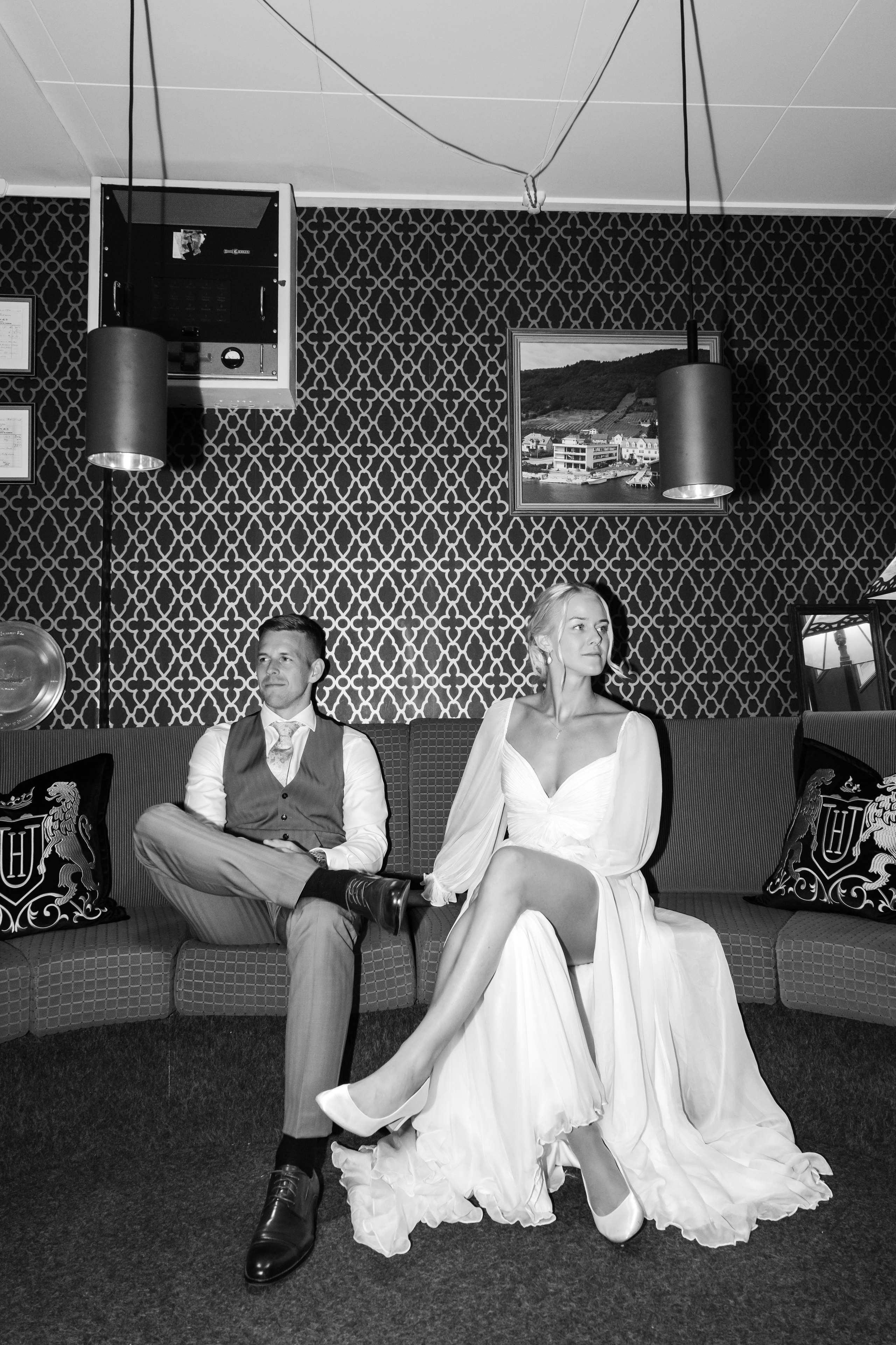 CHRIS & KARI ANNE. HOME