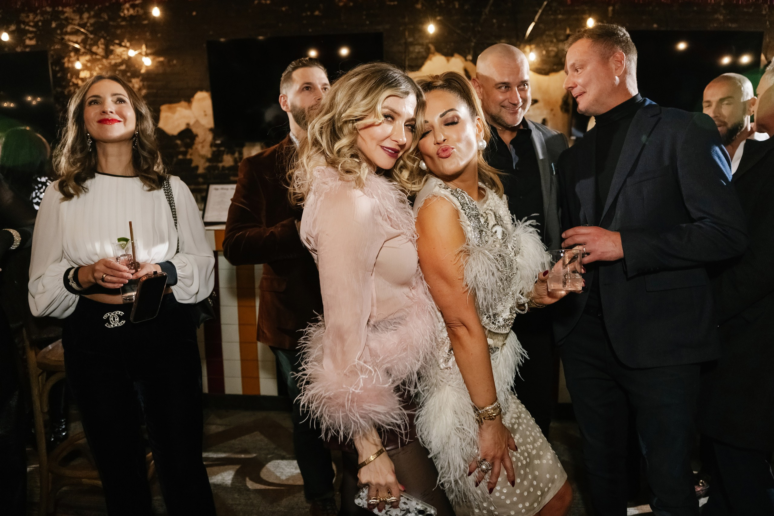 Elena’s Birthday Party. Wedding family event photographer in Chicago Nick Yushevich