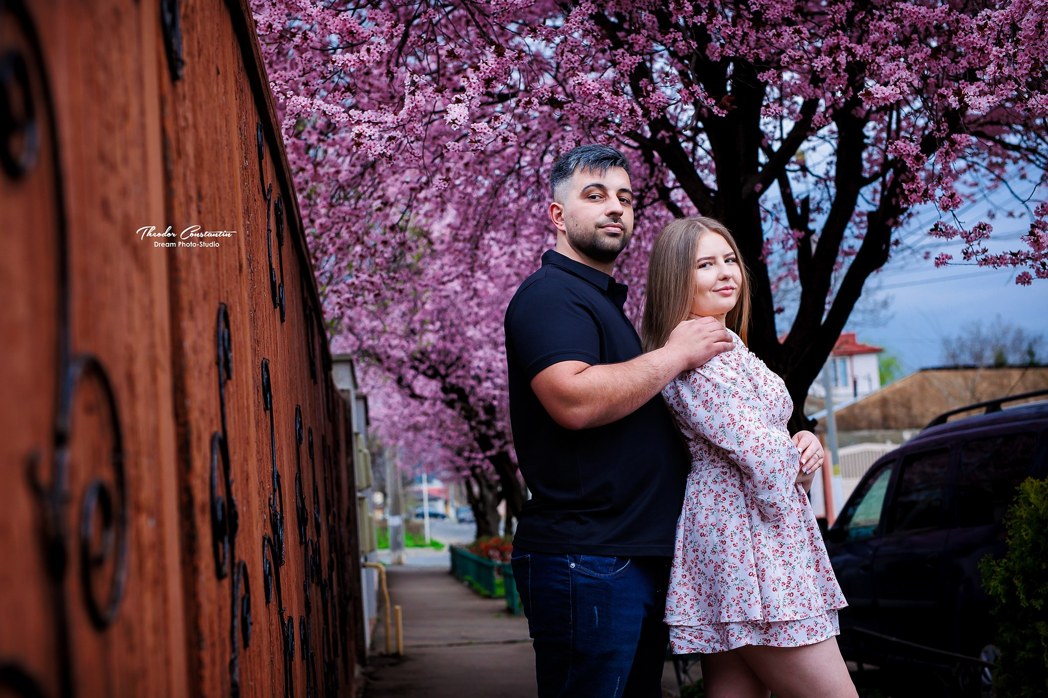 PreWedding. Dream Studio Galați – ședințe foto profesionale pentru familie, portrete și evenimente