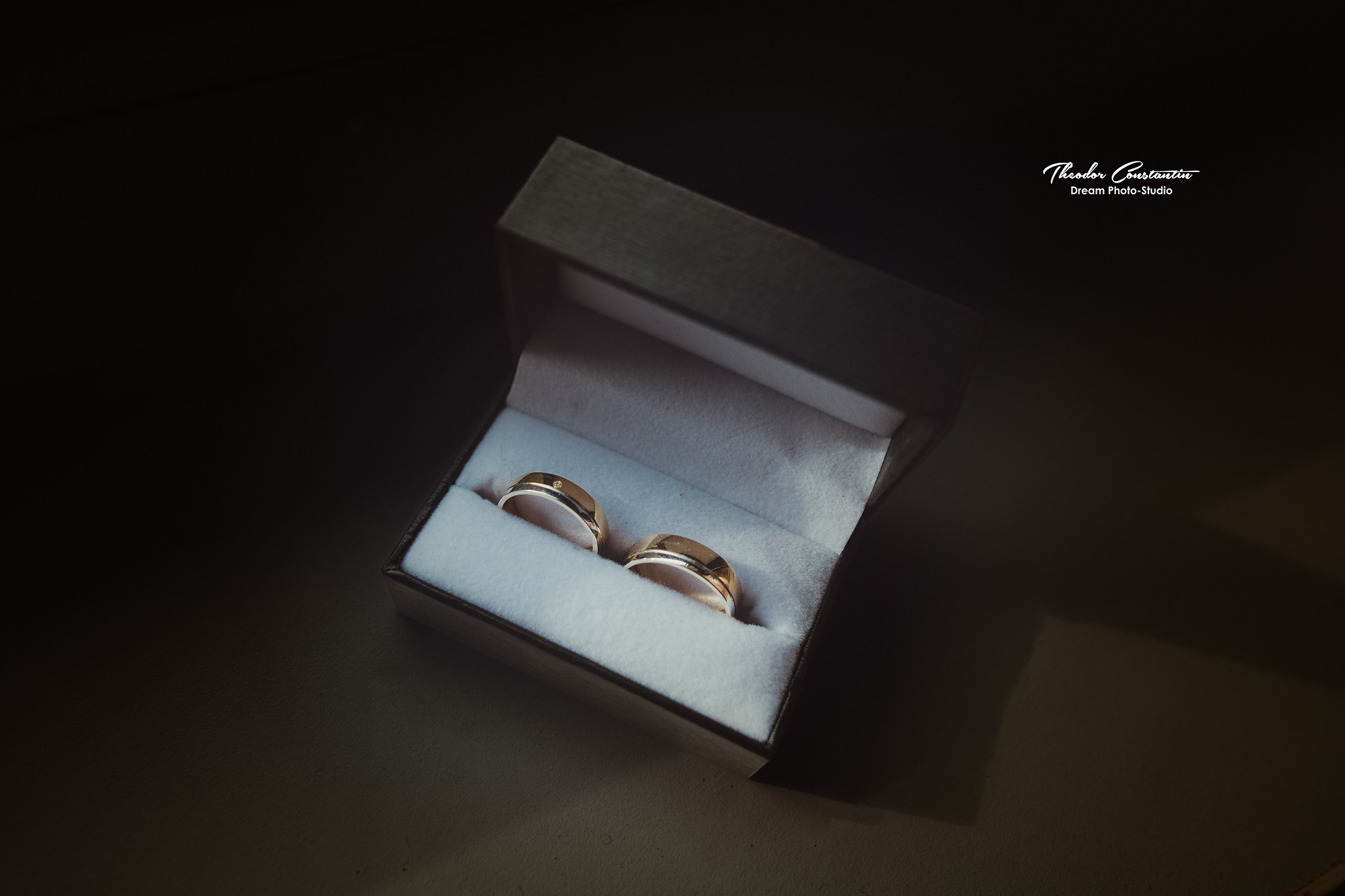 Nunta. Dream Studio Galați – ședințe foto profesionale pentru familie, portrete și evenimente