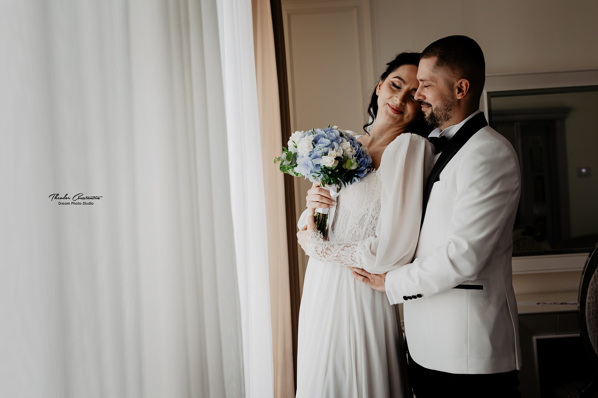 Nunta. Dream Studio Galați – ședințe foto profesionale pentru familie, portrete și evenimente