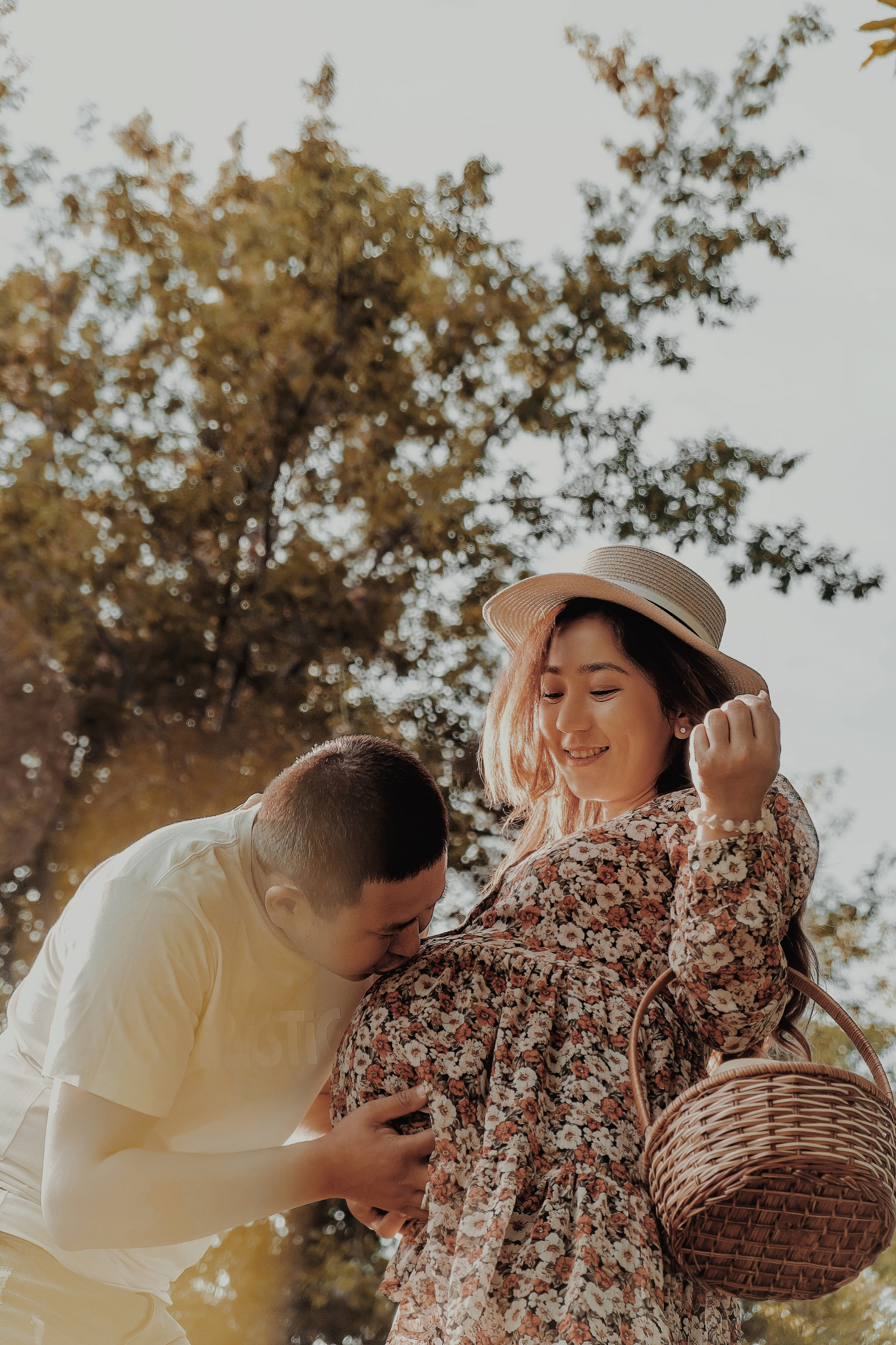 Беременность. Семейный и детский фотограф Бишкек Элина Суерова