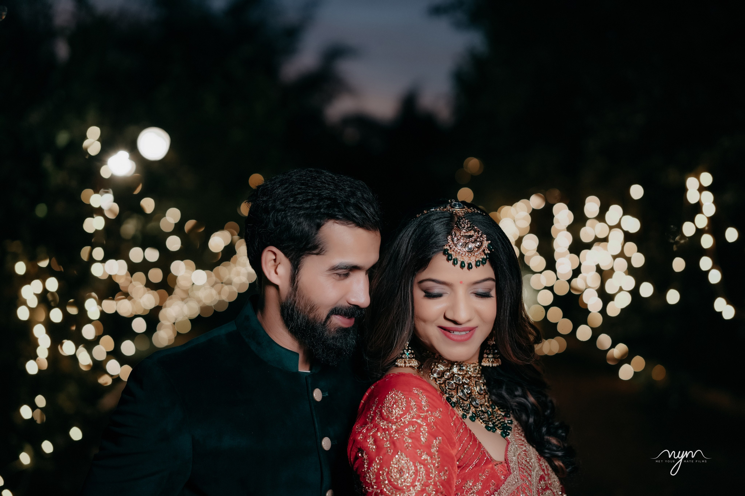 NISHA|SURIN. MET YOUR MATE FILMS