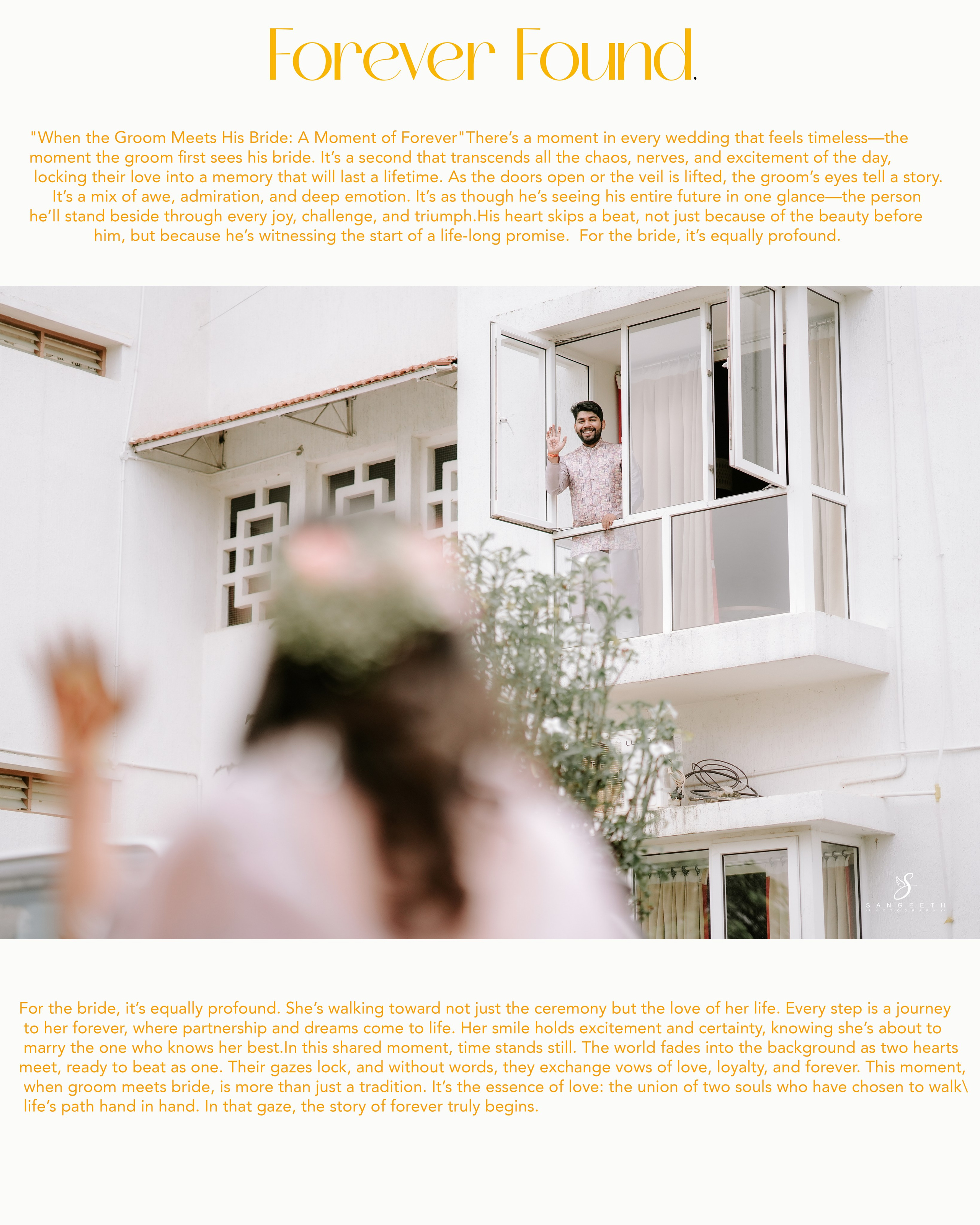 RISHAV|AKANSHA. MET YOUR MATE FILMS