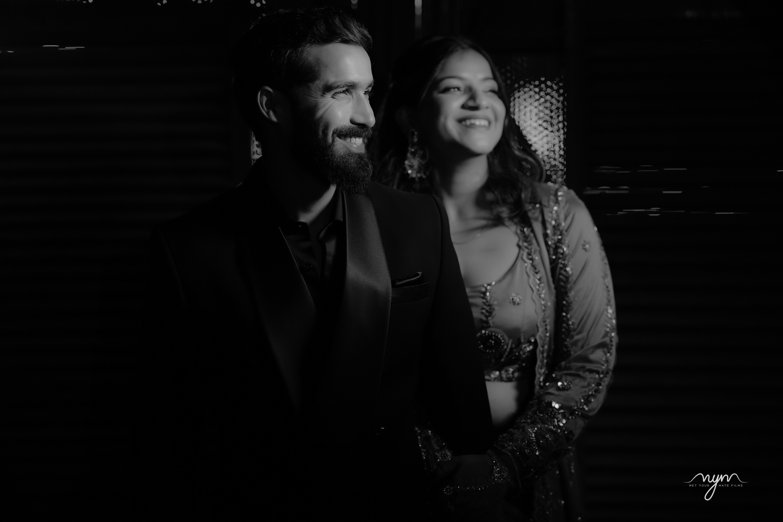 NISHA|SURIN. MET YOUR MATE FILMS