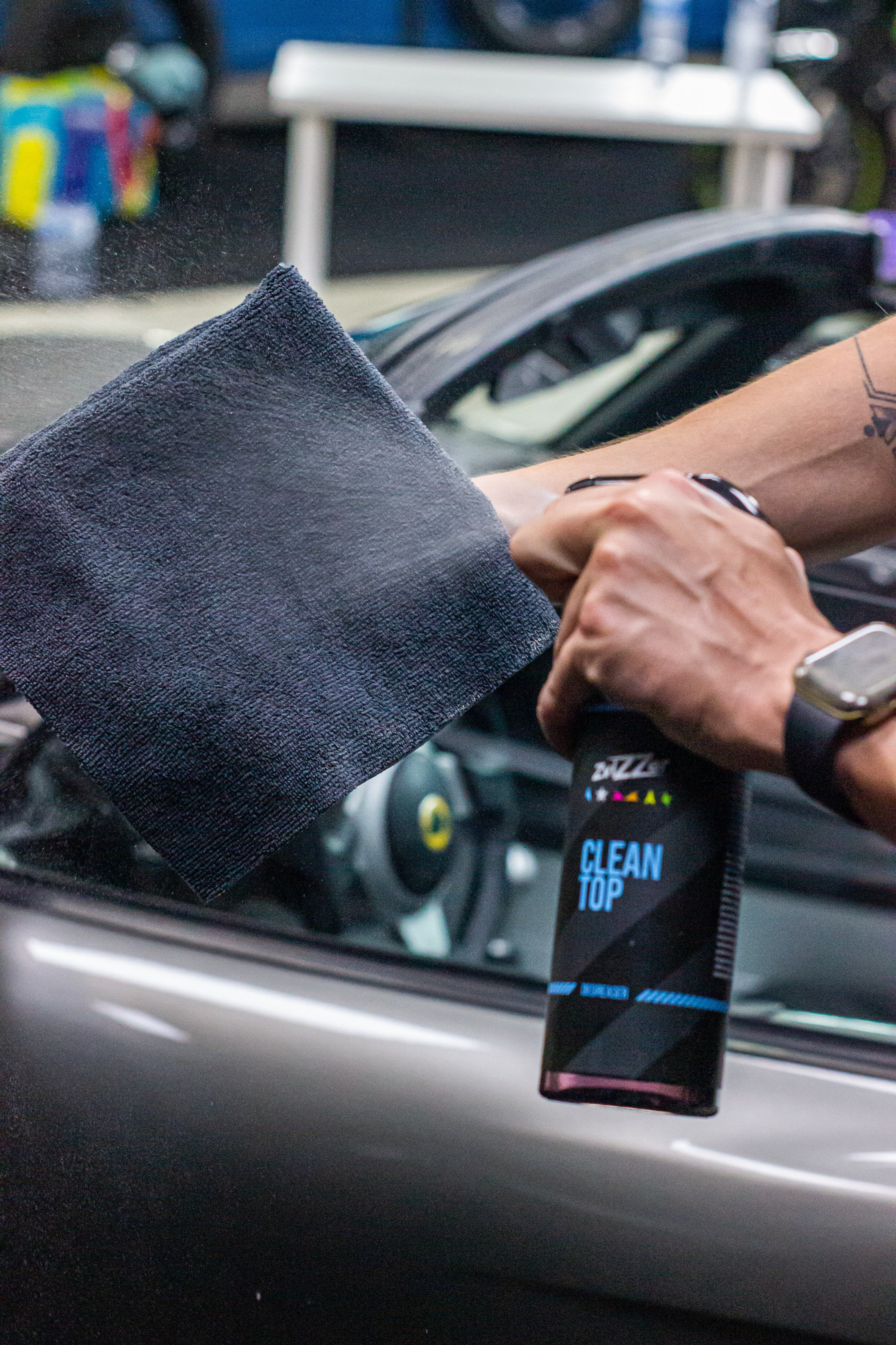 LABORATÓRIO AUTOMÓVEL. MA Visuals — Fotografia e Vídeo